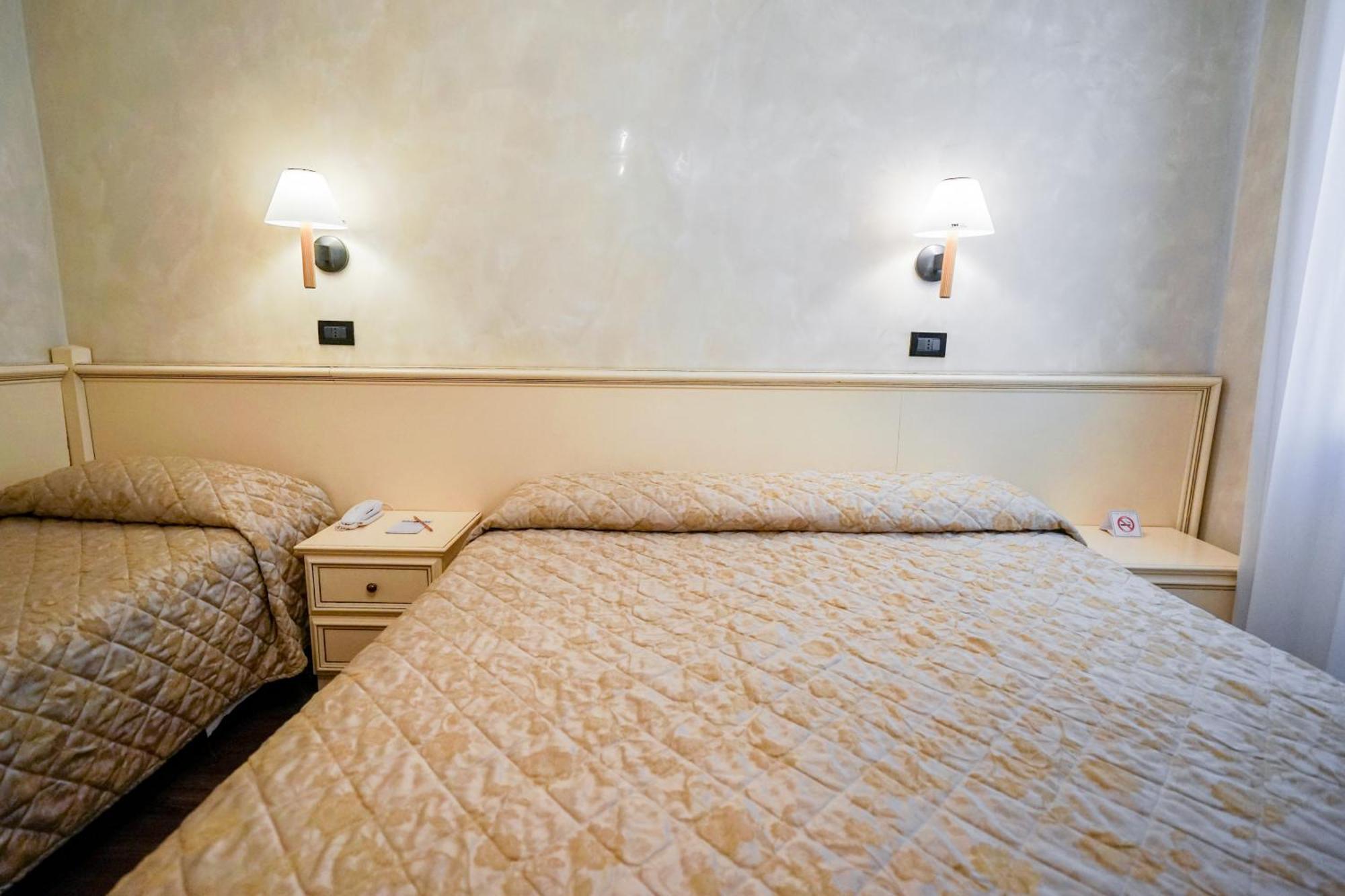 Hotel Carlton Capri Venedig