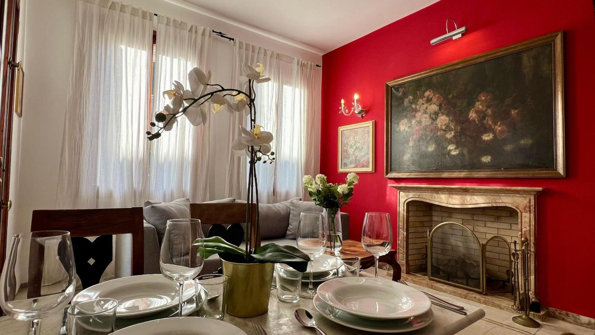 Flowery Appartement Venetië
