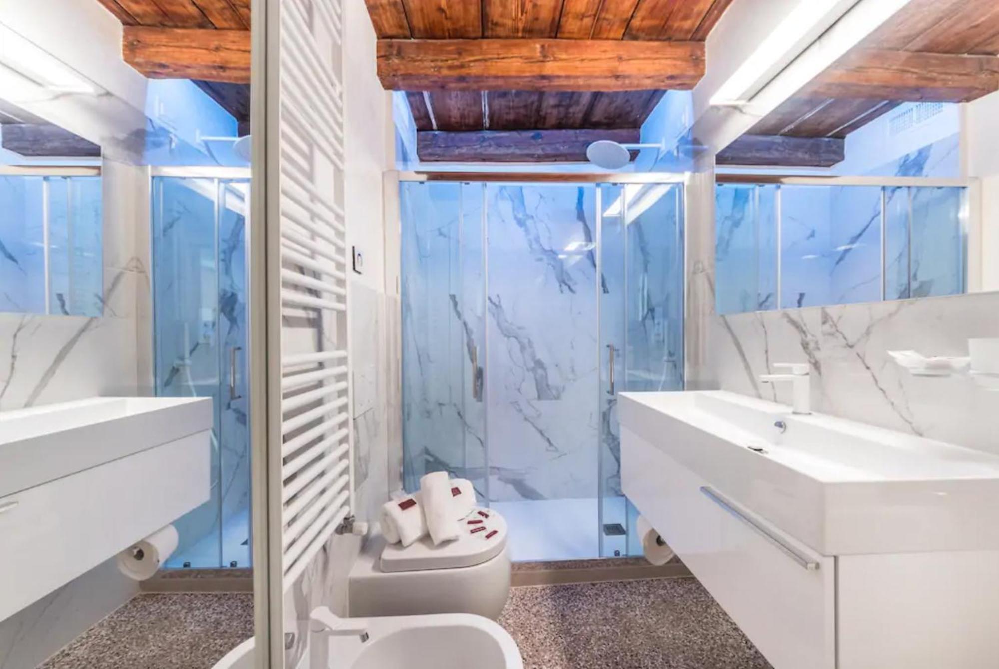 Ca Brunilda-luxury Penthouse With Terrace * Venise