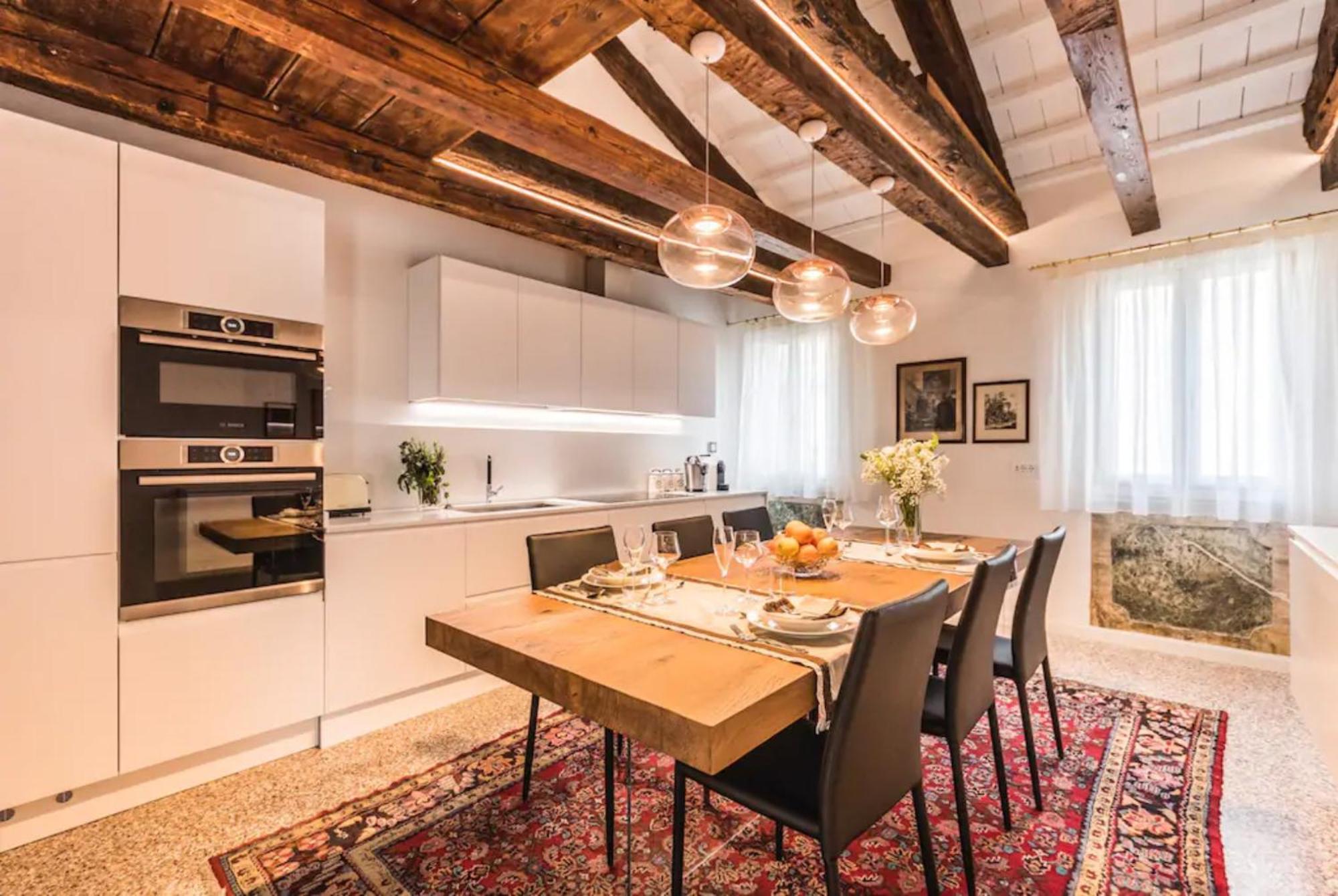 Ca Brunilda-luxury Penthouse With Terrace * Venise