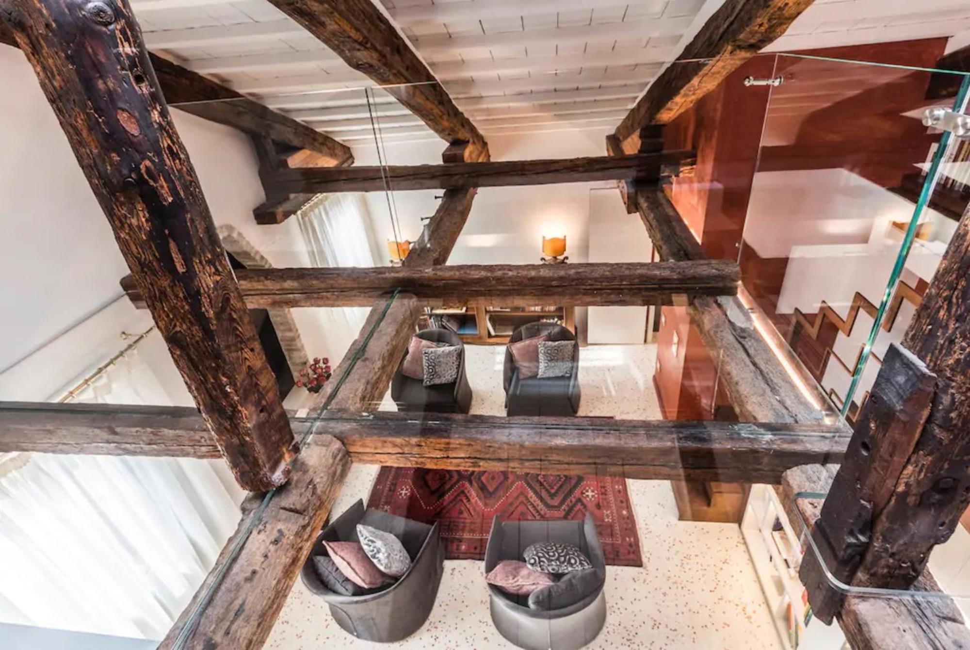 Ca Brunilda-luxury Penthouse With Terrace Appartement Venise