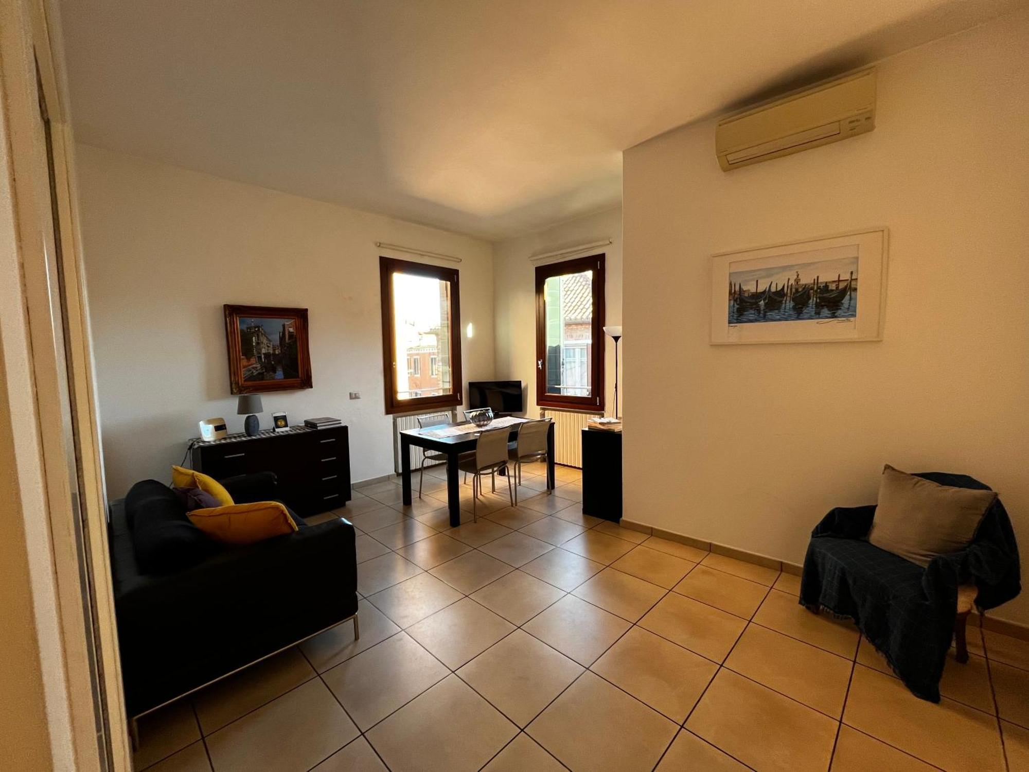 Ca Giacomo - Lovely In The Historic Center Of Appartement