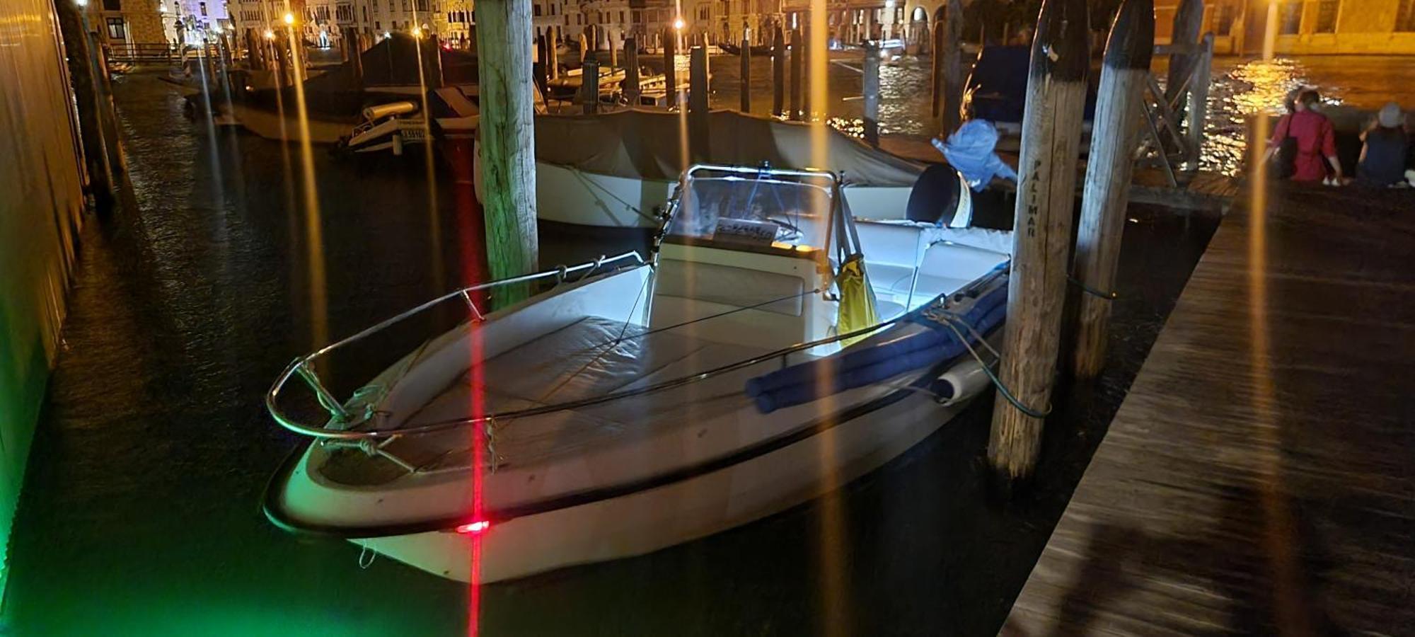 Appartamento Morosinibrandolinvenice *