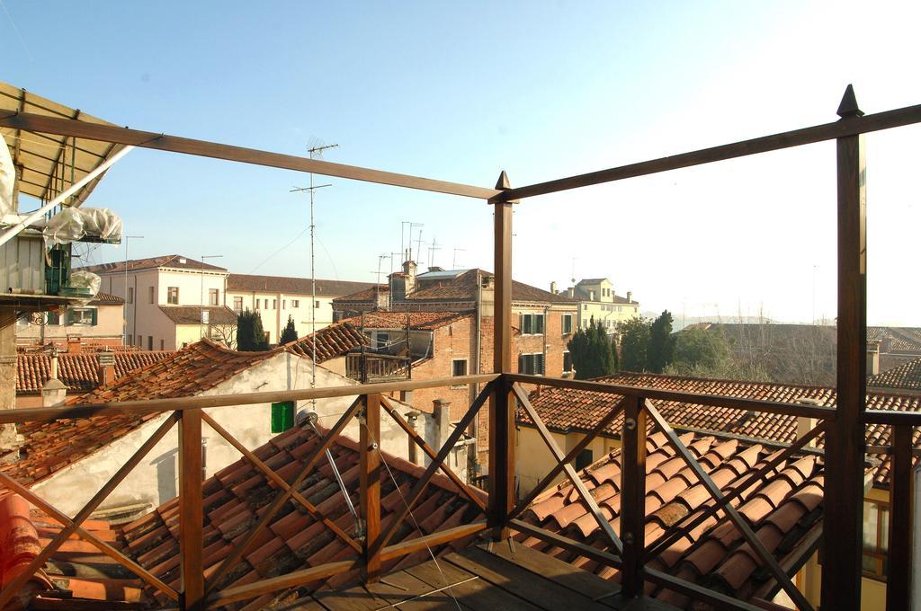 Dorsoduro Terrace Appartement *