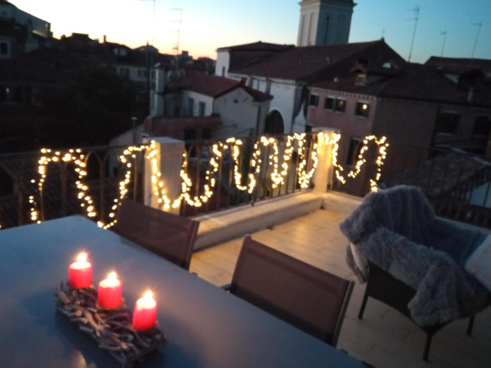 Terrace Apartment *