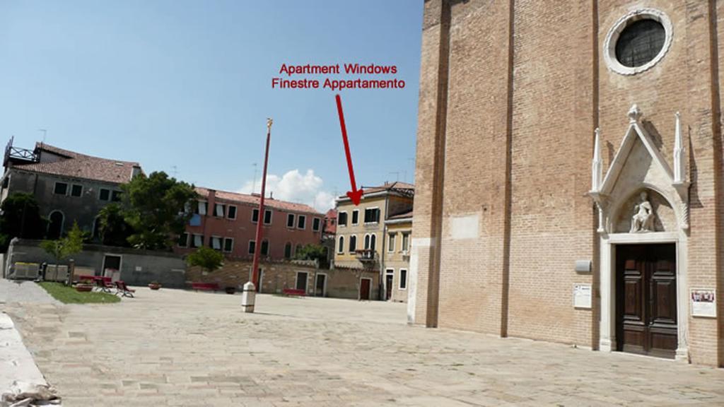 Apartment Alvisiano Venedig
