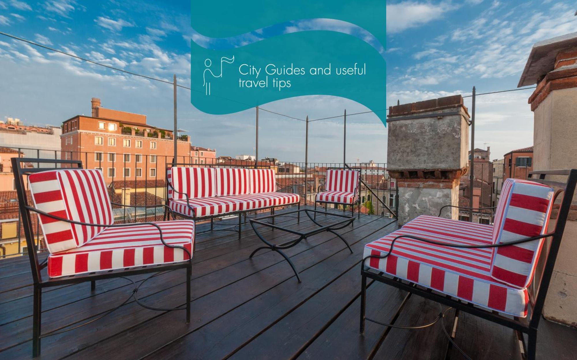 Daplace - Acquadela Apartment Venedig