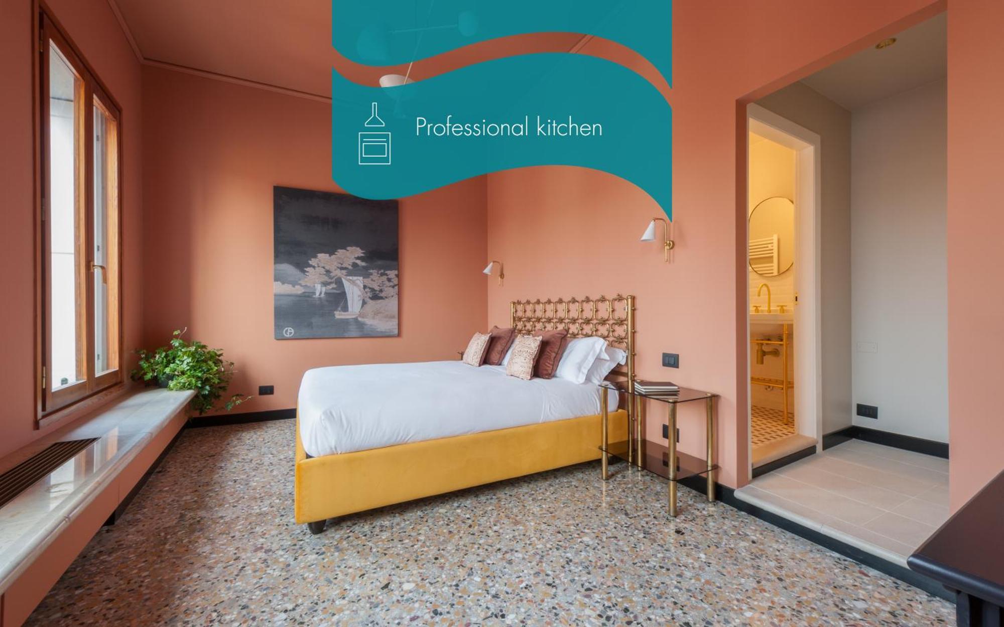 Apartment Daplace - Acquadela Venedig