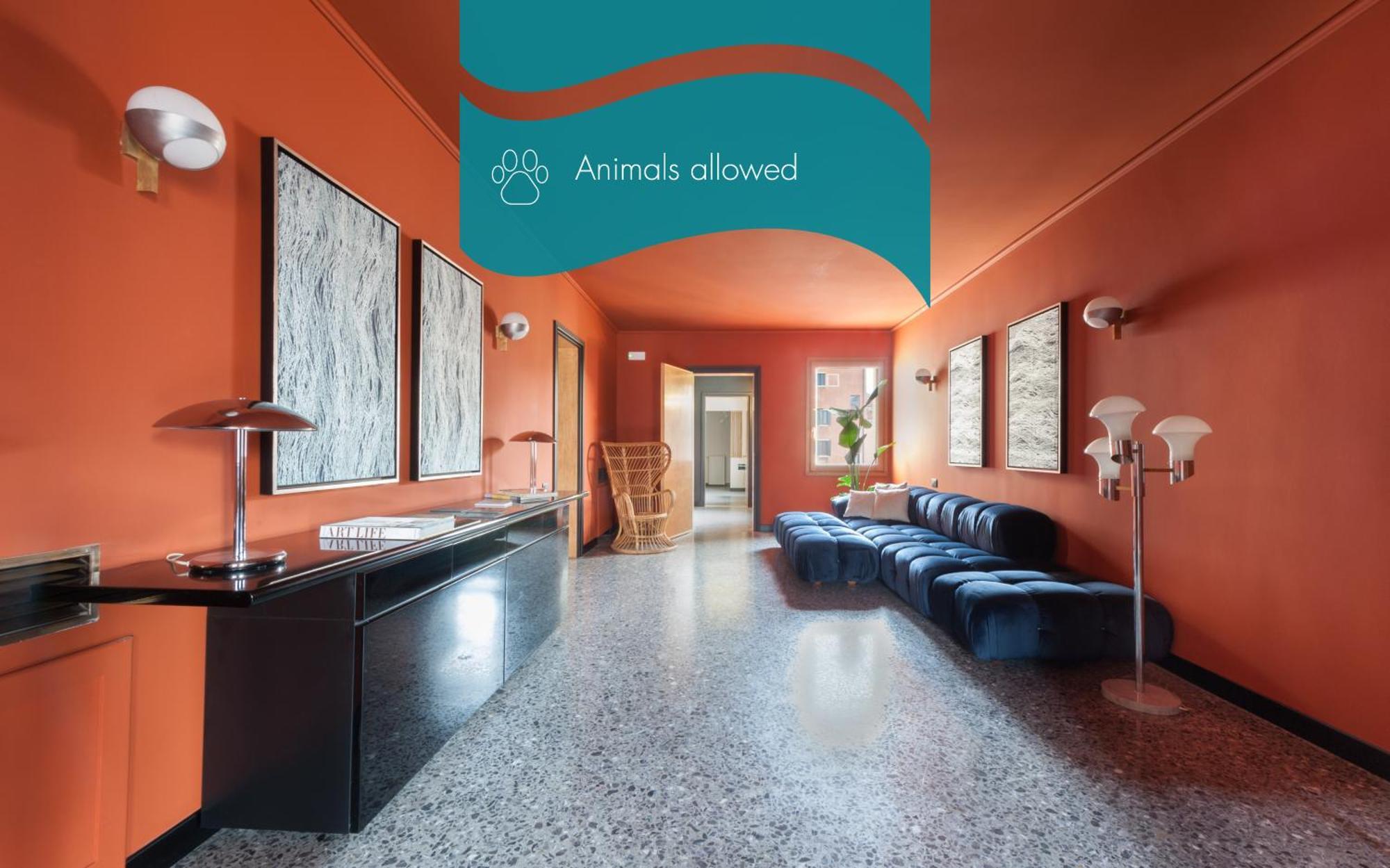 Apartment Daplace - Acquadela Venedig