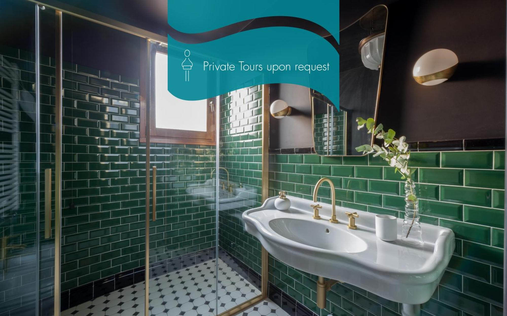 Daplace - Acquadela Apartment Venedig