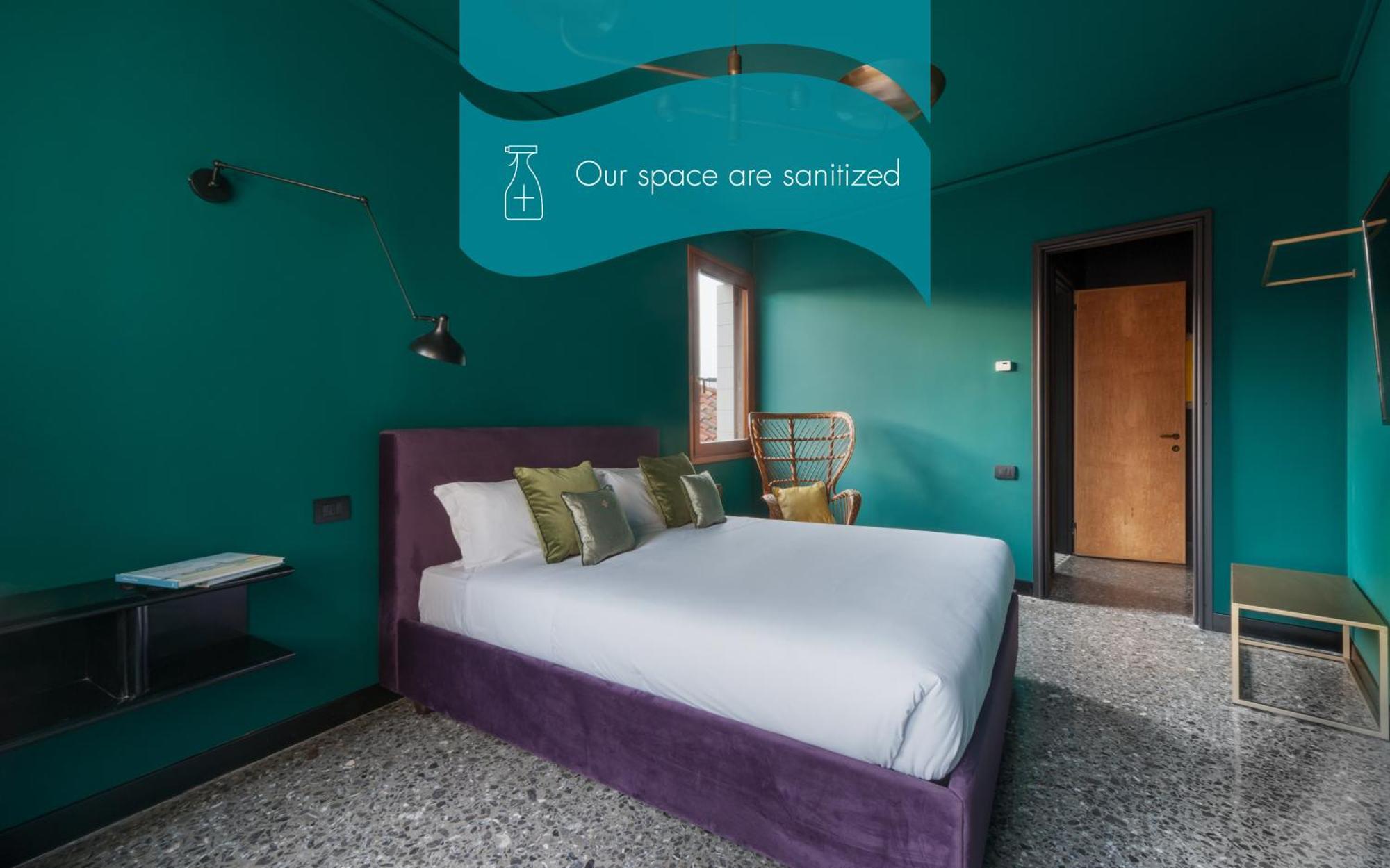 Daplace - Acquadela Apartment