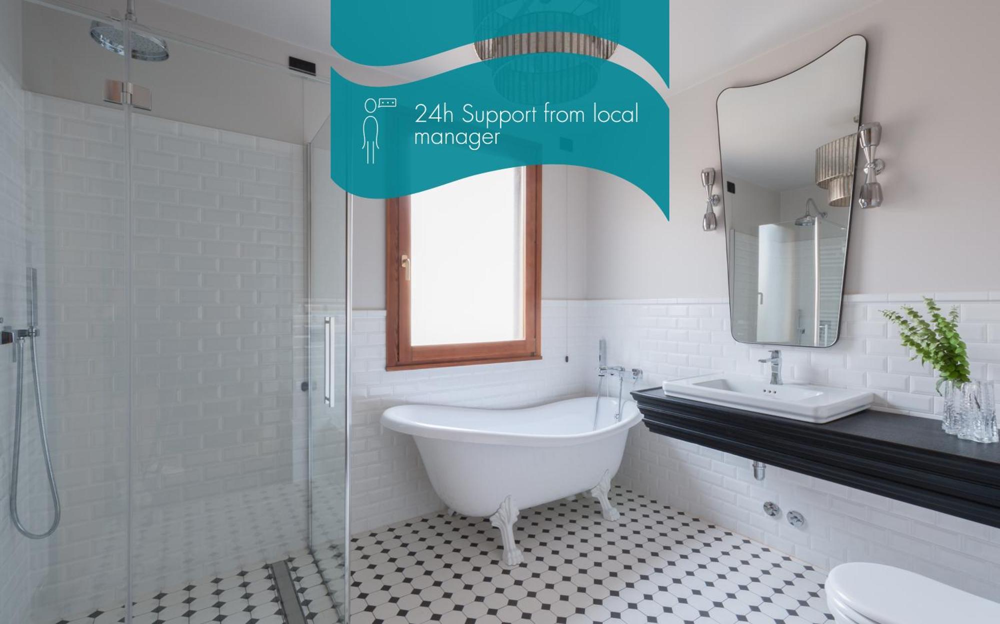 Daplace - Acquadela Apartment *