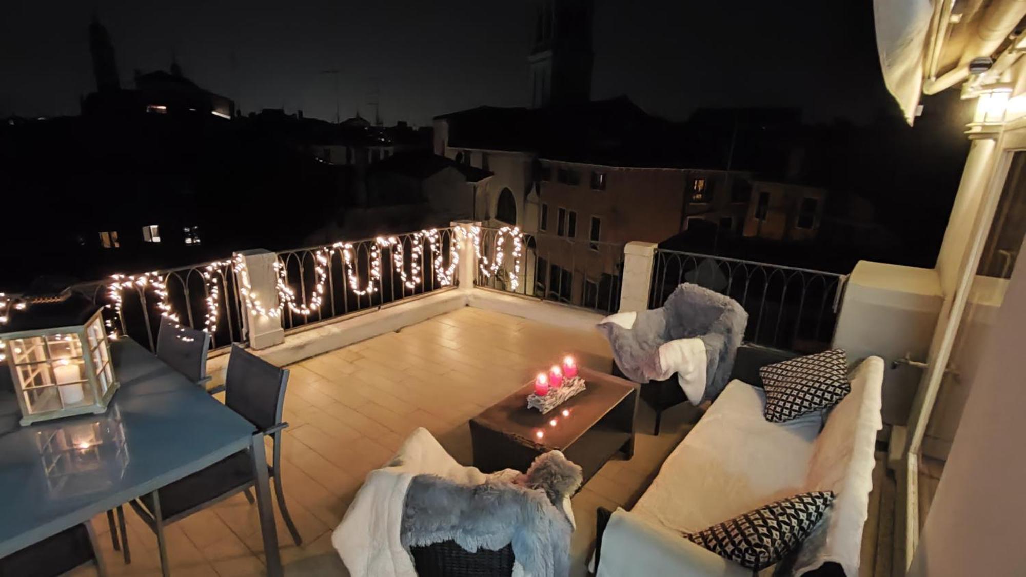 Terrace Apartment