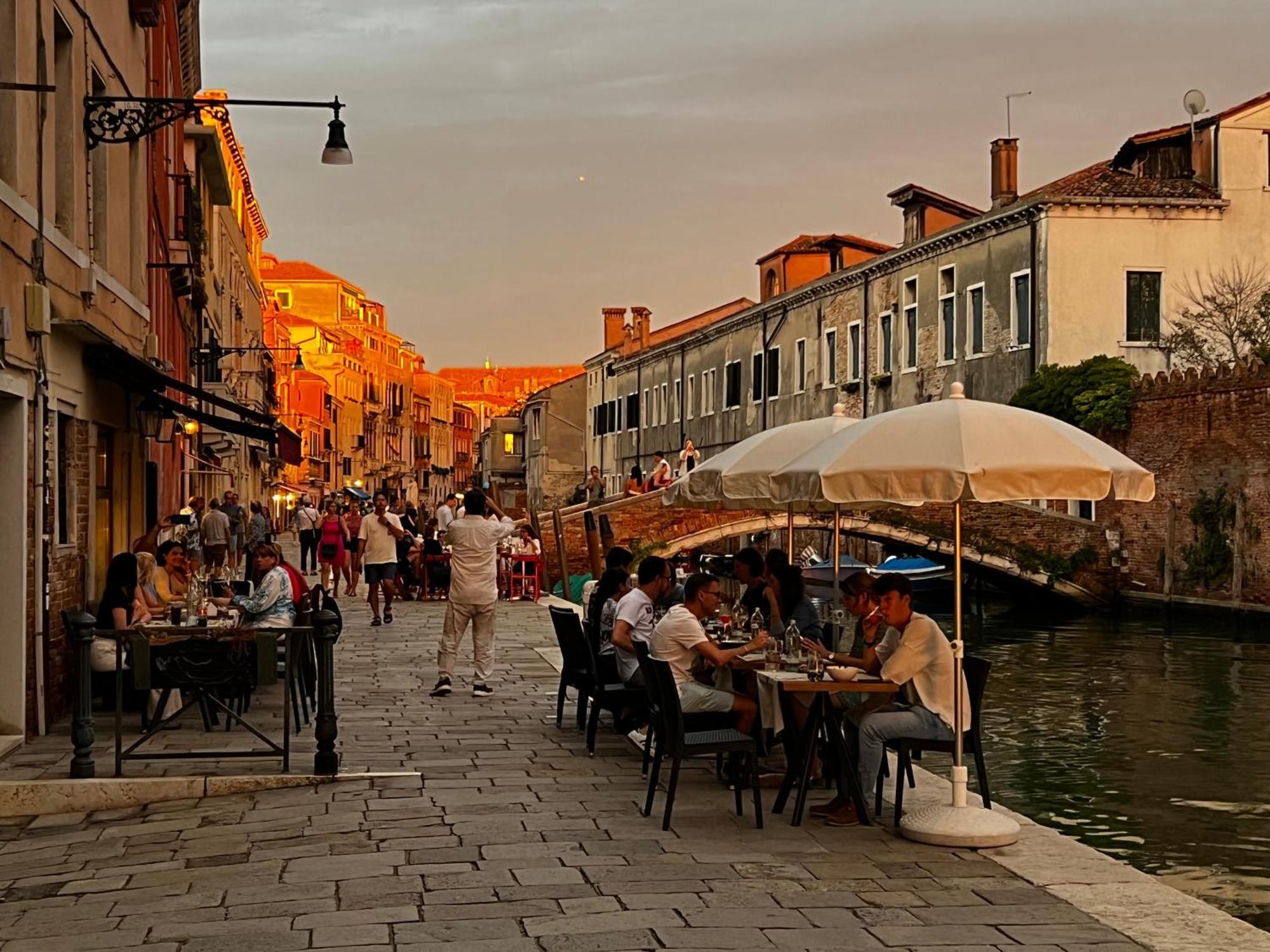 Tintoretto 1 Con Terrazza Sopra Il Tetto, 3 Bagni, 3 Grandi Da Letto, Super Nuovo Venezia