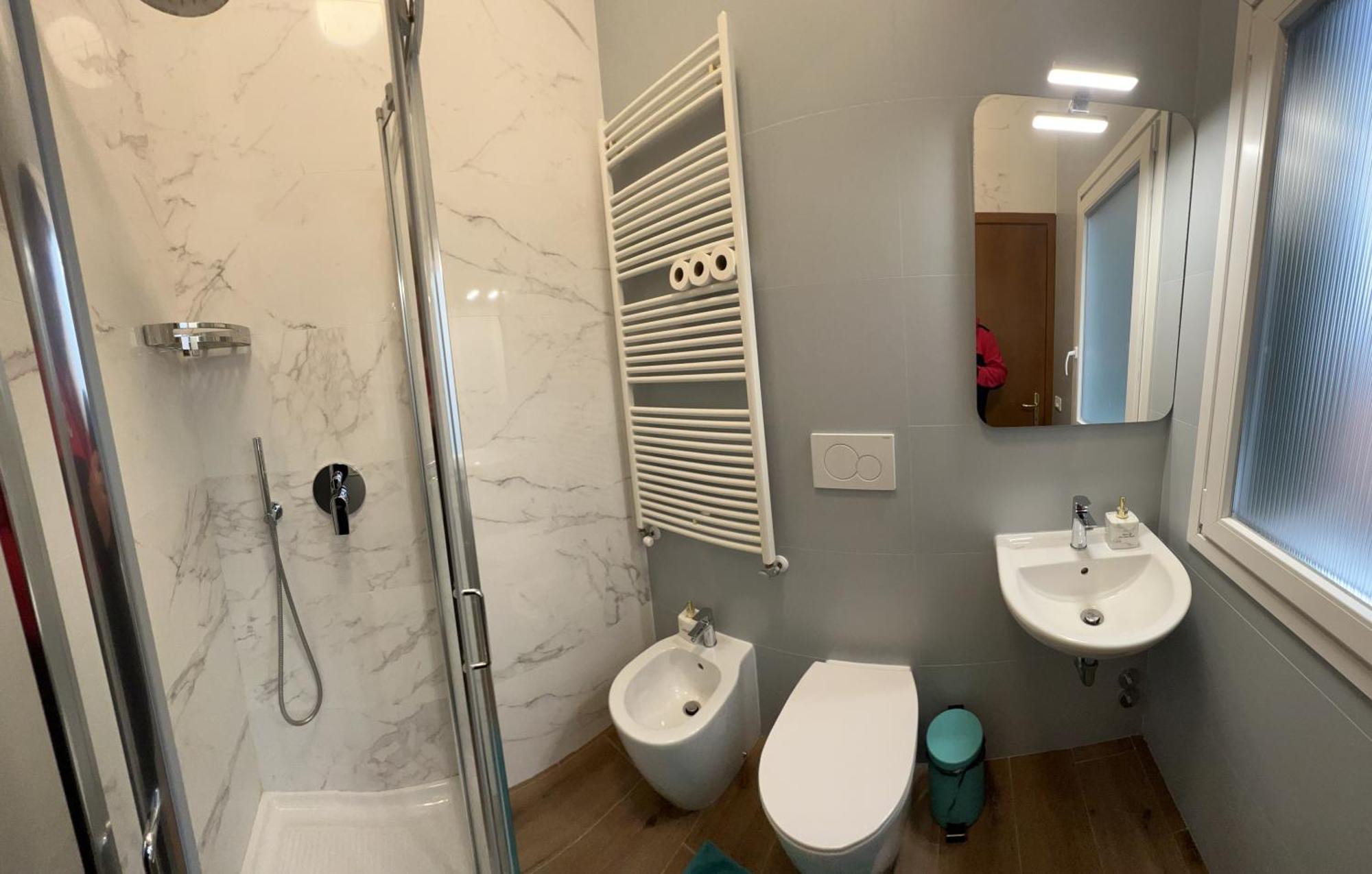 Tintoretto 1 Con Terrazza Sopra Il Tetto, 3 Bagni, 3 Grandi Da Letto, Super Nuovo Venezia