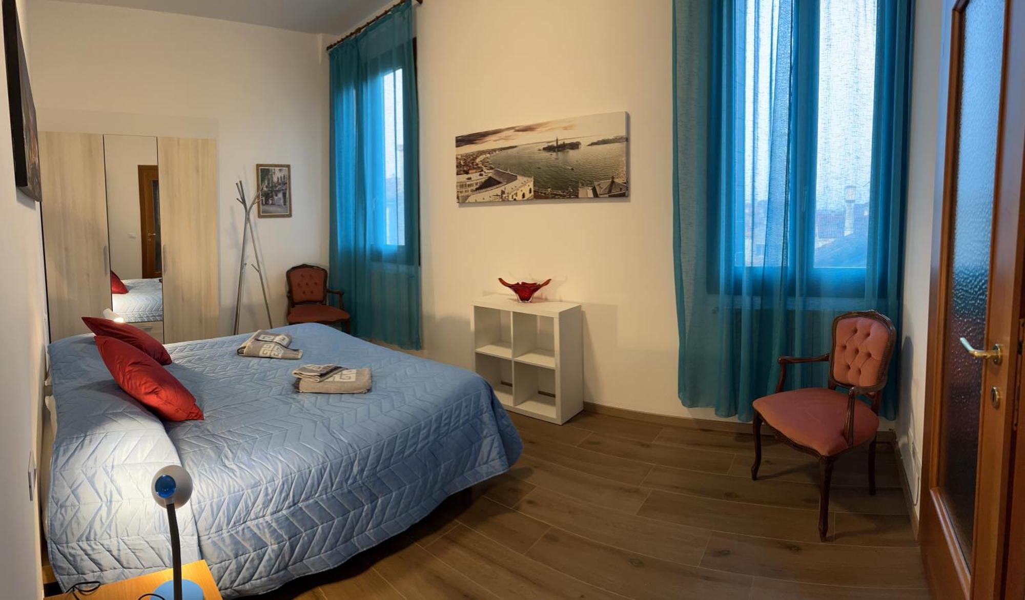 Tintoretto 1 Con Terrazza Sopra Il Tetto, 3 Bagni, 3 Grandi Da Letto, Super Nuovo Appartamento *