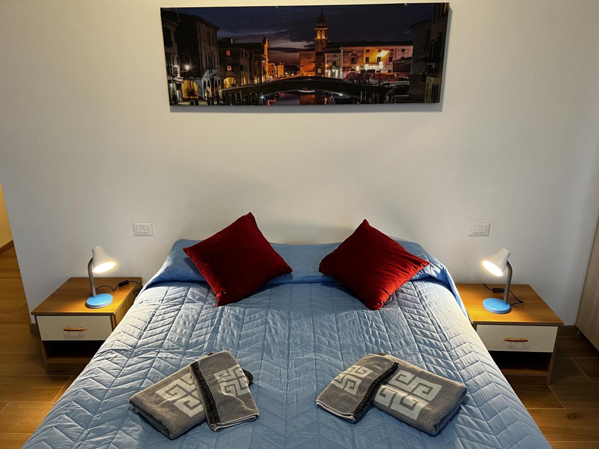 Tintoretto 1 Con Terrazza Sopra Il Tetto, 3 Bagni, 3 Grandi Da Letto, Super Nuovo Appartamento *