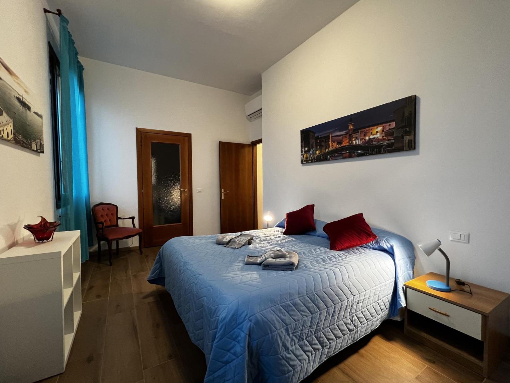 Tintoretto 1 Con Terrazza Sopra Il Tetto, 3 Bagni, 3 Grandi Da Letto, Super Nuovo Appartamento