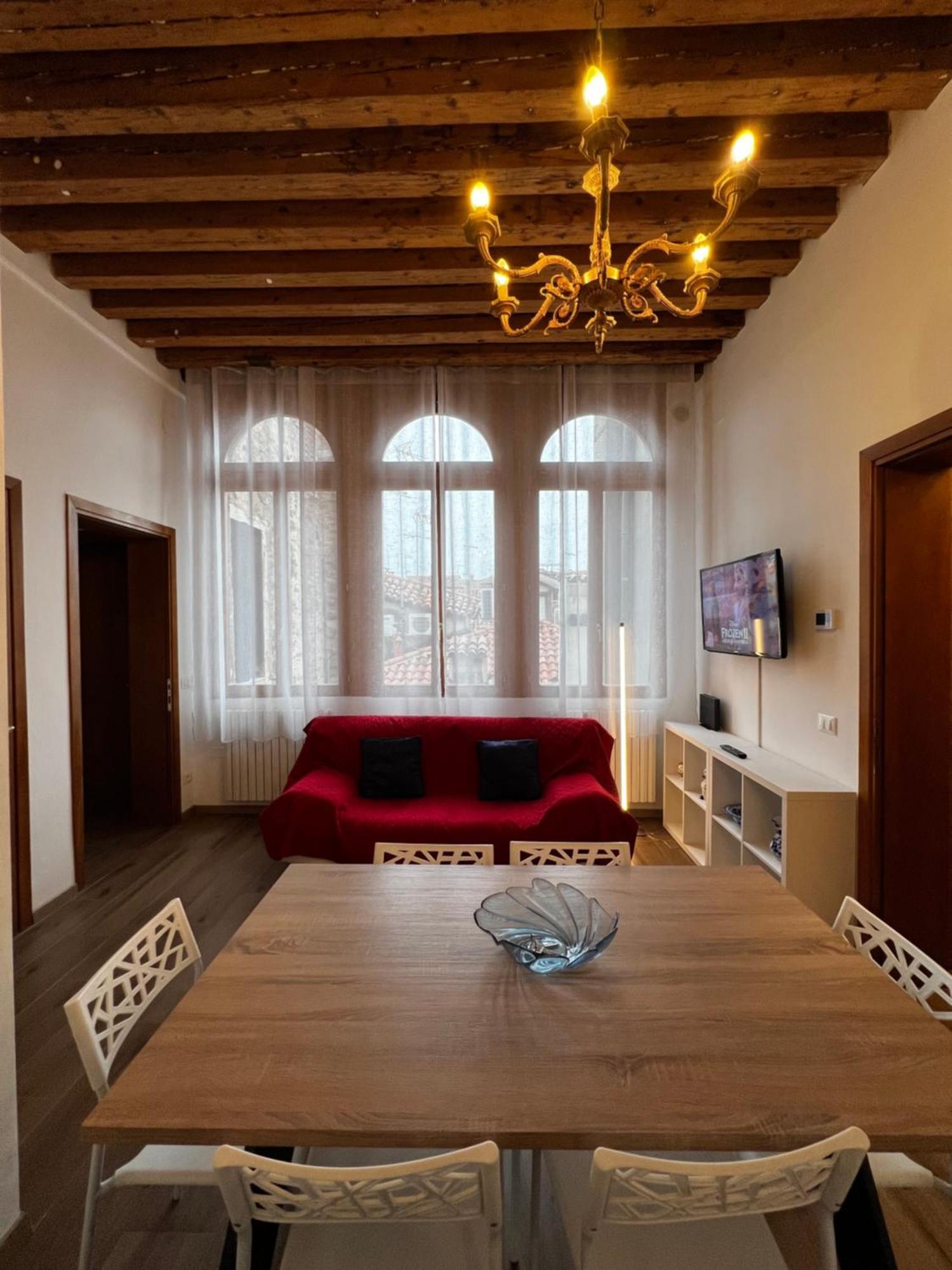 Appartamento Tintoretto 1 Con Terrazza Sopra Il Tetto, 3 Bagni, 3 Grandi Da Letto, Super Nuovo *