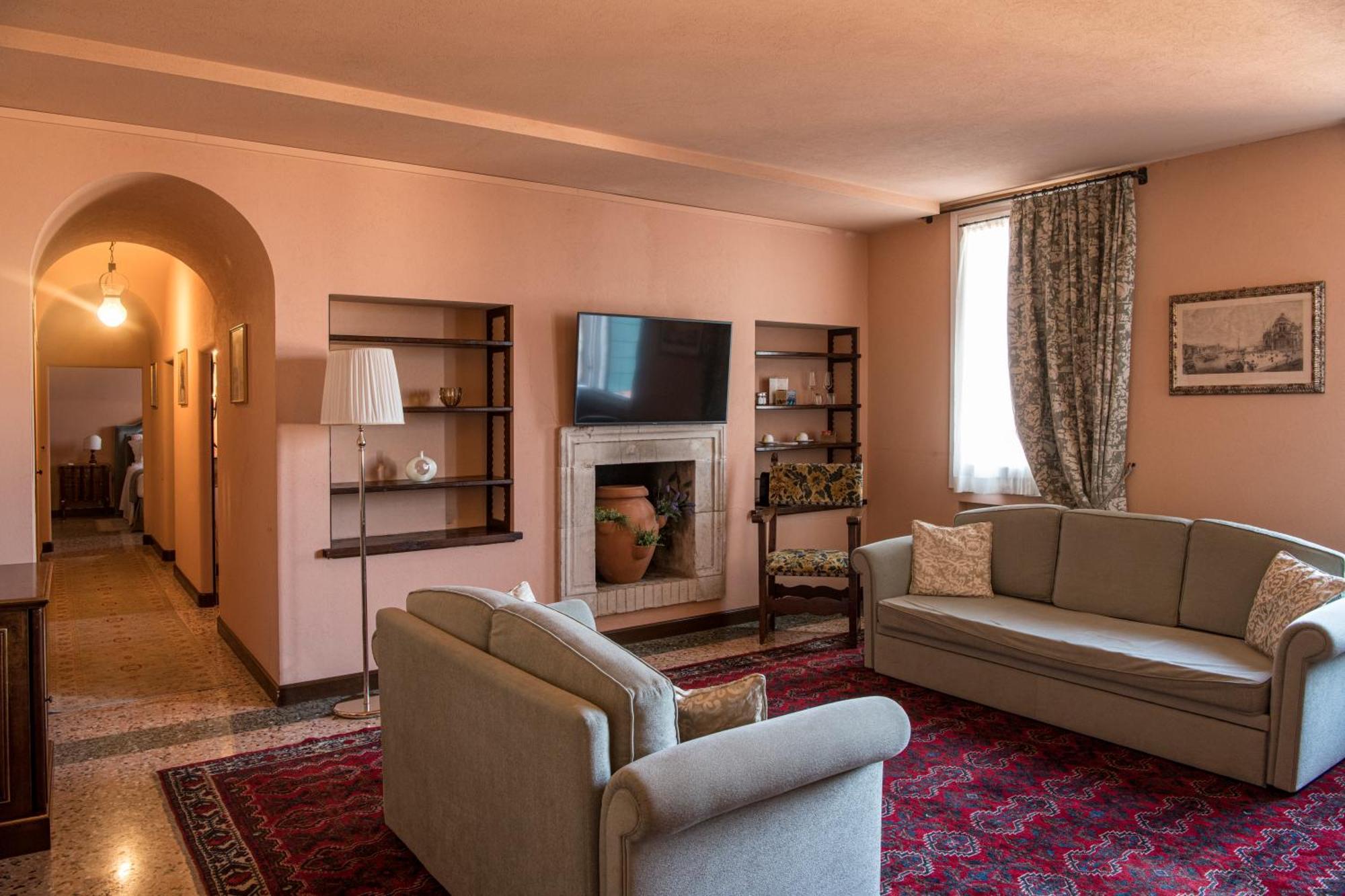 Nani Mocenigo Palace 5* Venice