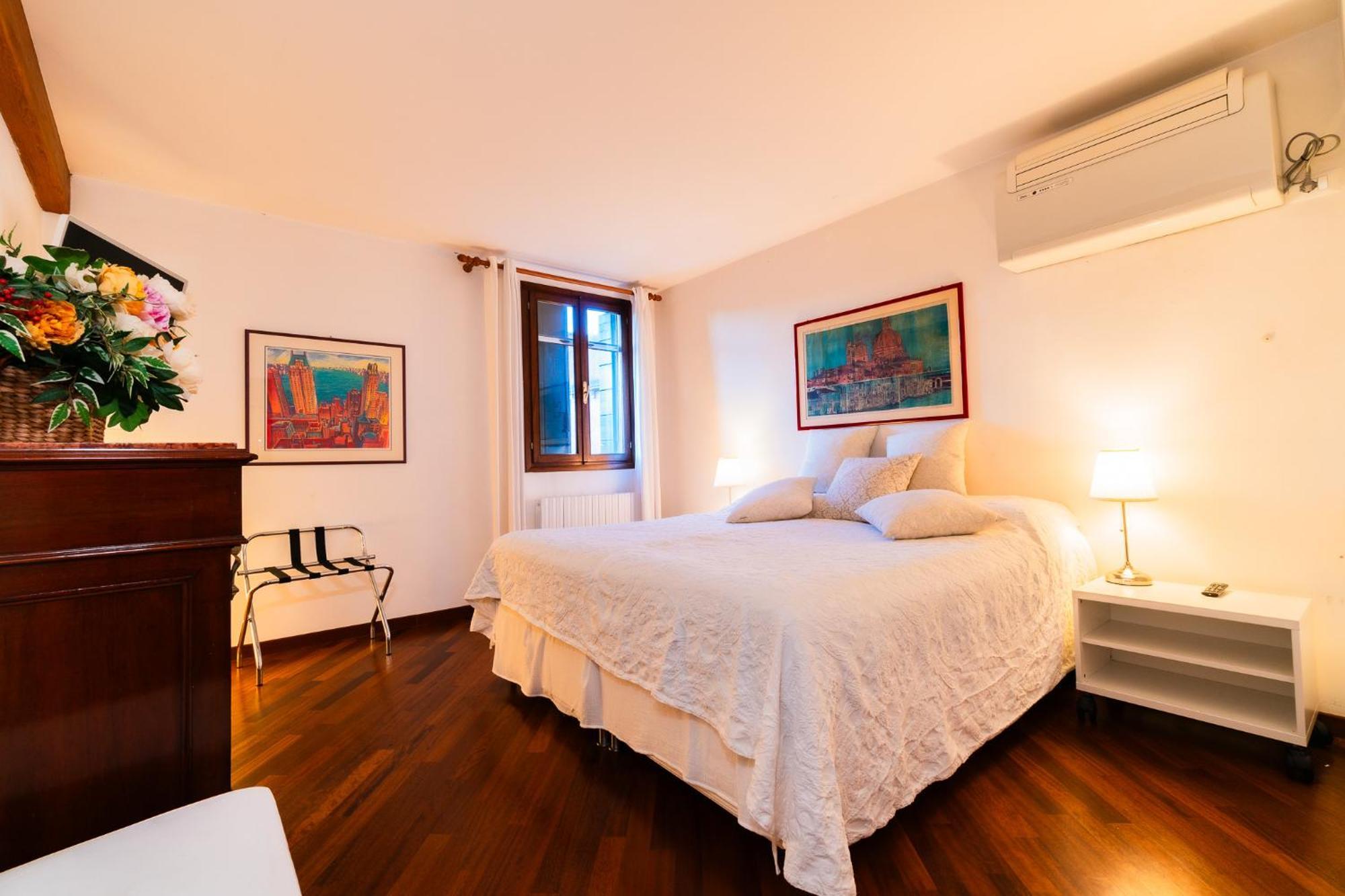 Elegant Terrace Near Piazza San Marco Last Floor No Lift * Venedig
