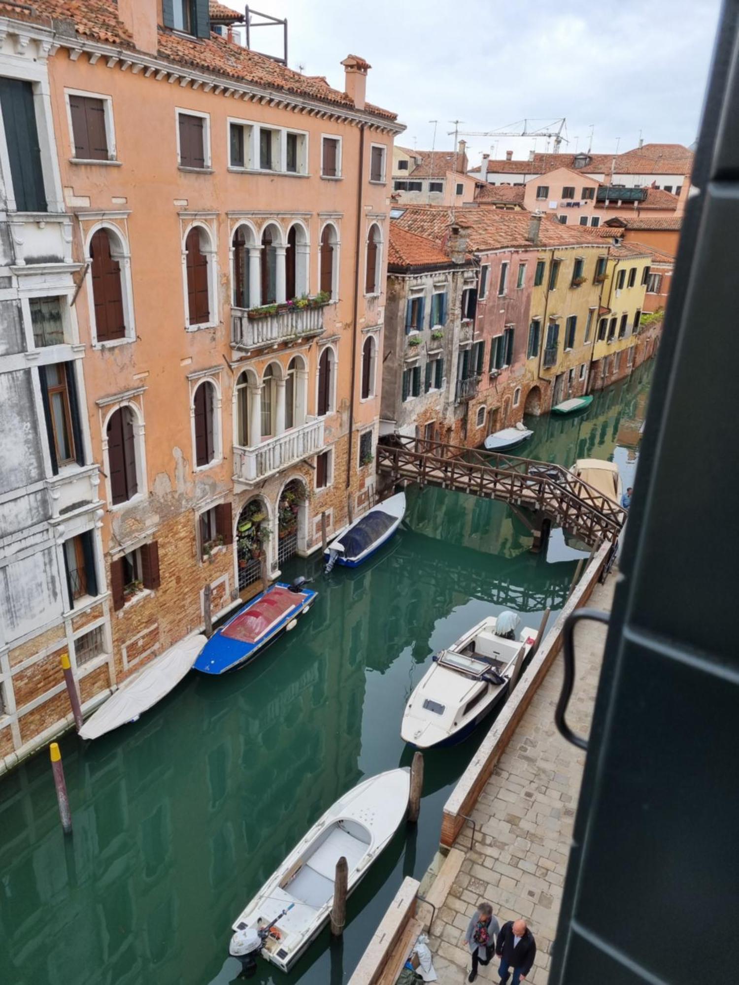 Ca' Cappello 2 With Canal View * Venezia