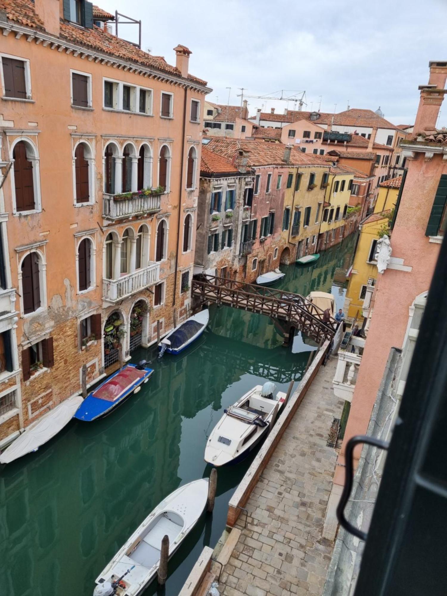Ca' Cappello 2 With Canal View Appartamento