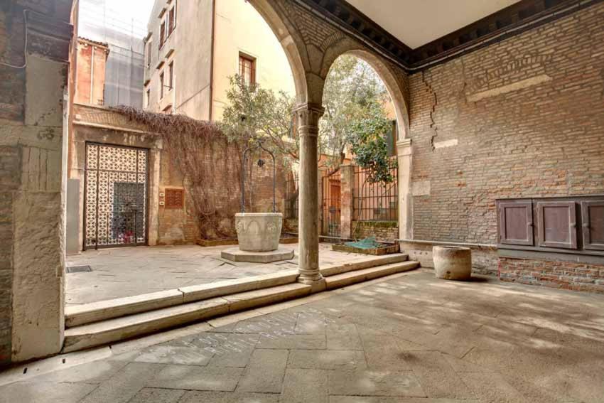 Grimaldi Cannaregio Venise