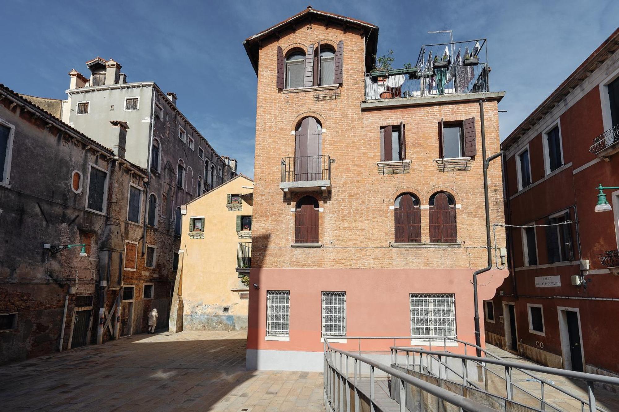 Dorsoduro Venice