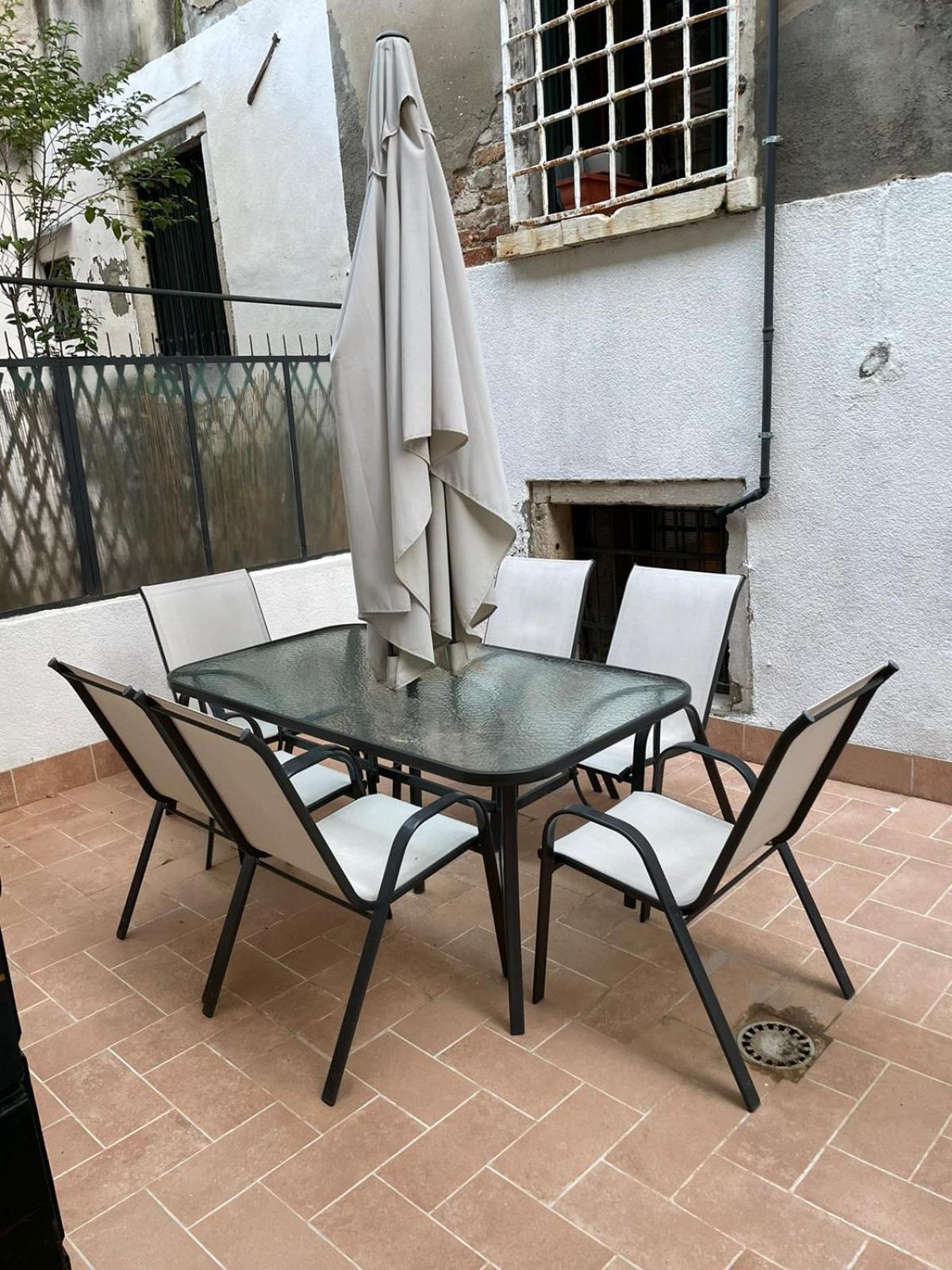 Ca' Del Sol Appartement Venise