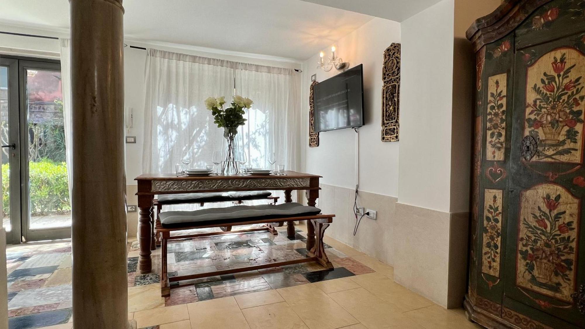Flowery Appartement *