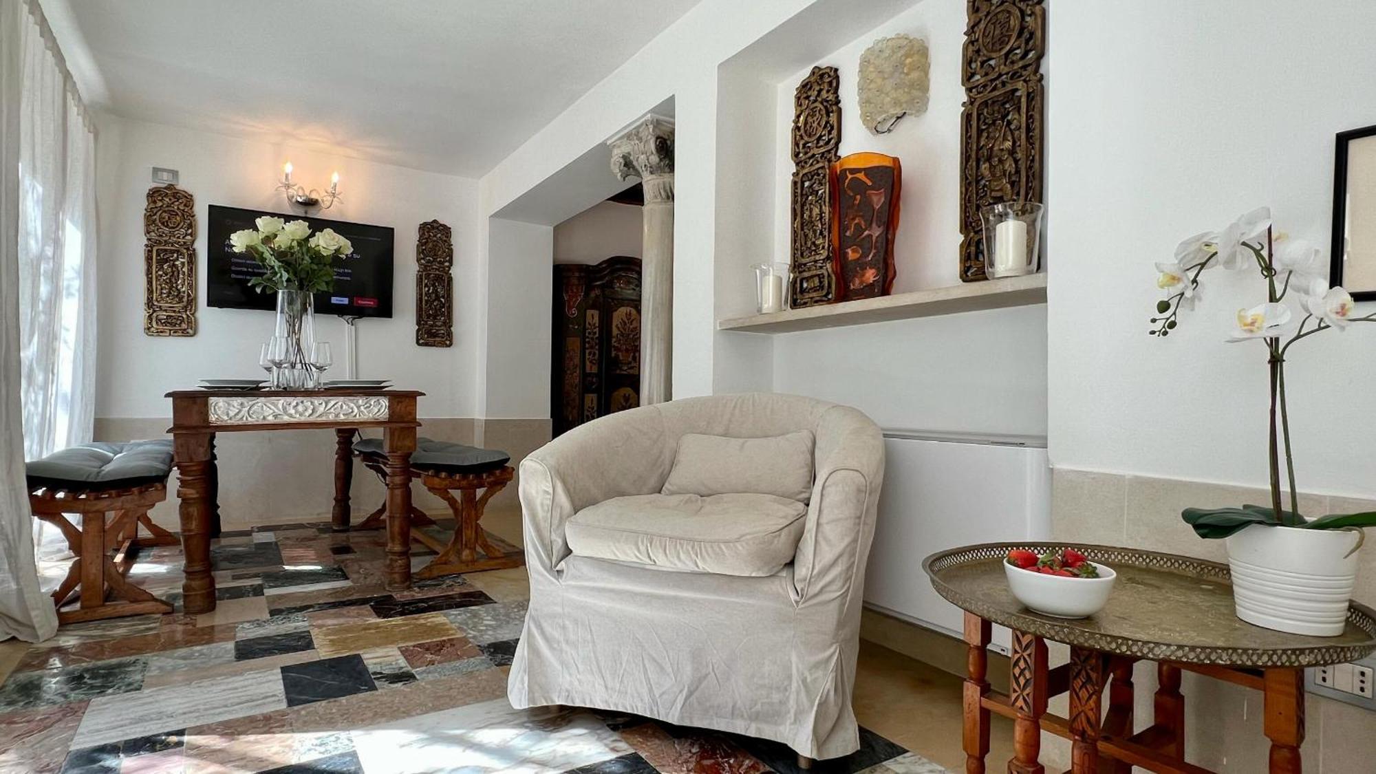 Flowery Appartement *