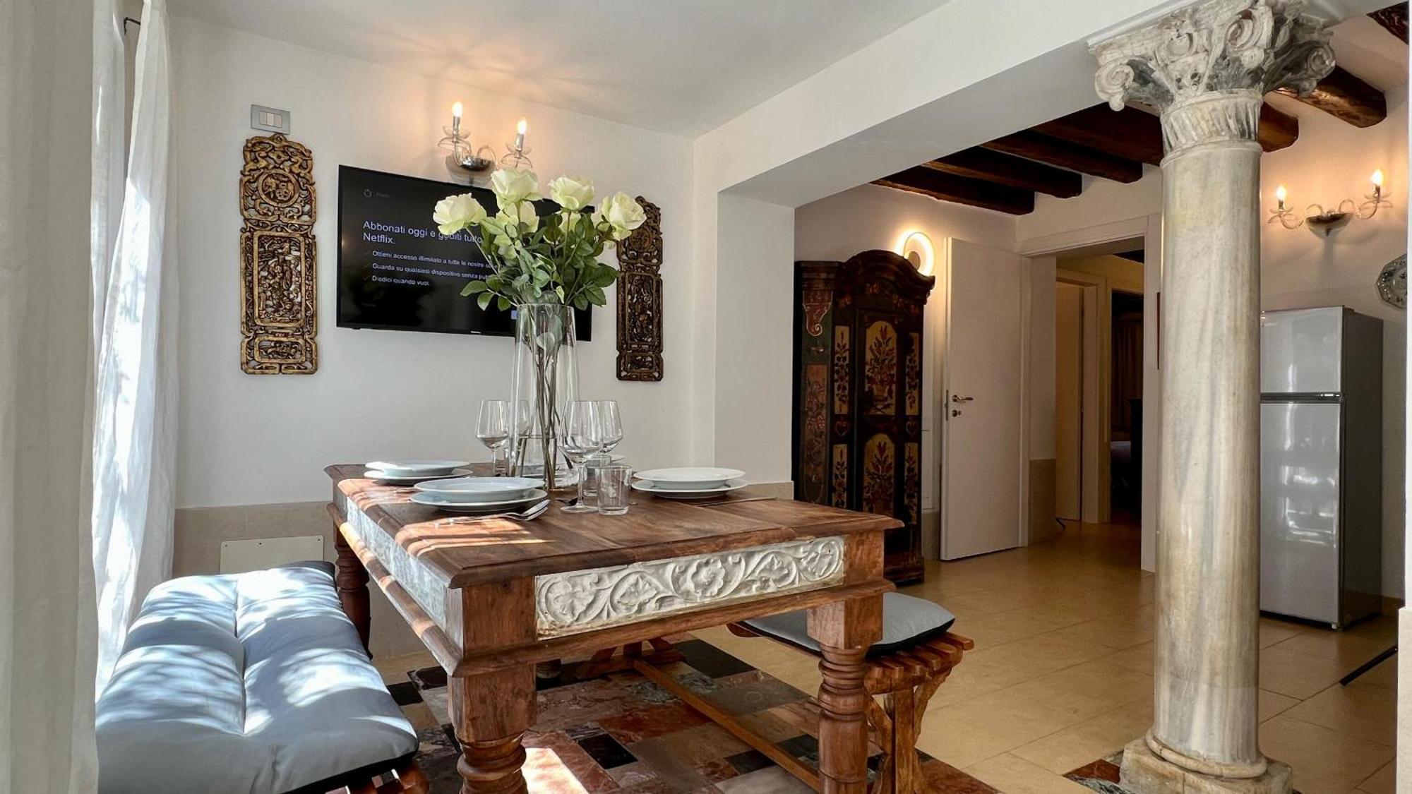Appartement Flowery Venetië