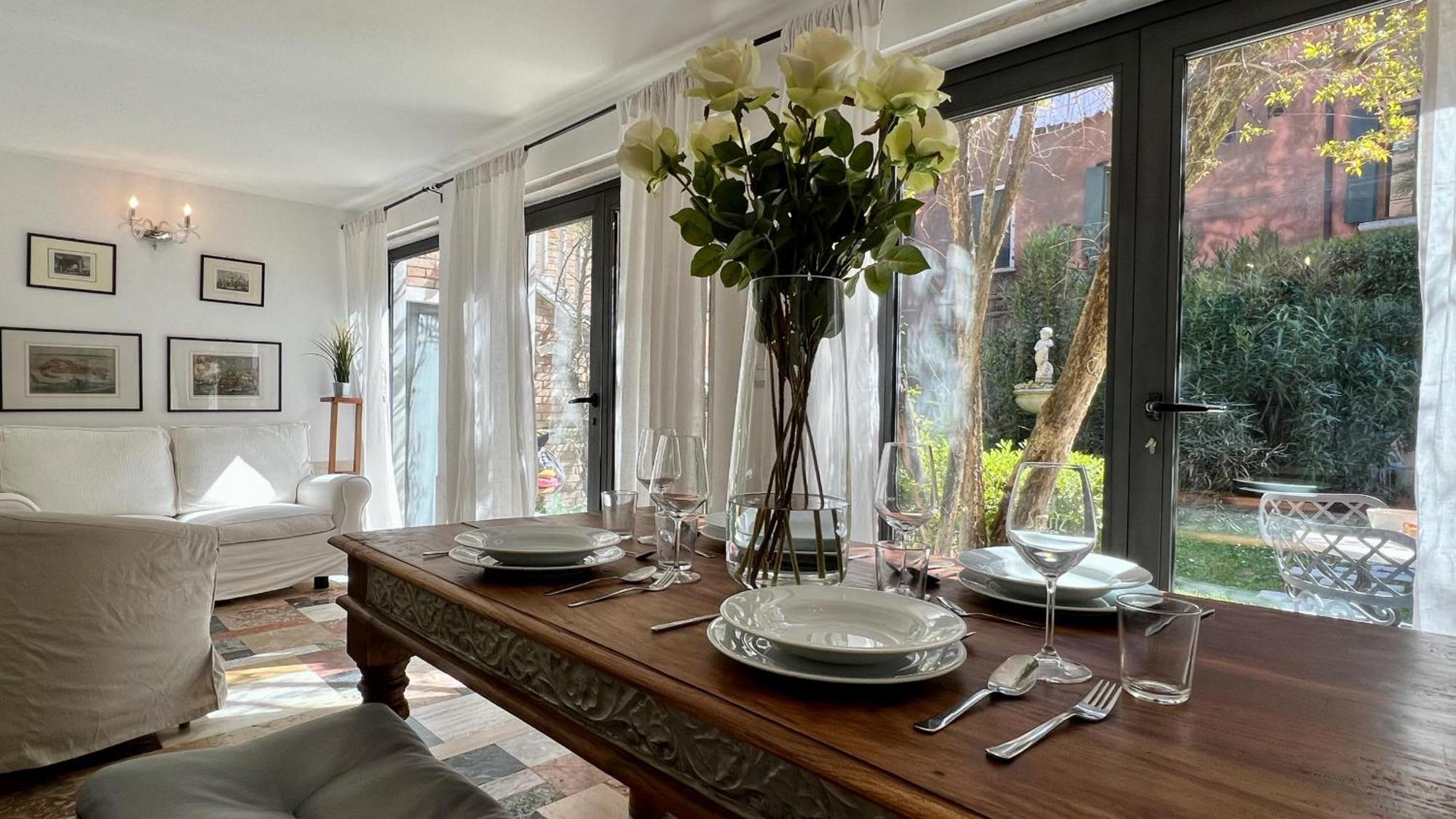 Appartement Flowery Venetië