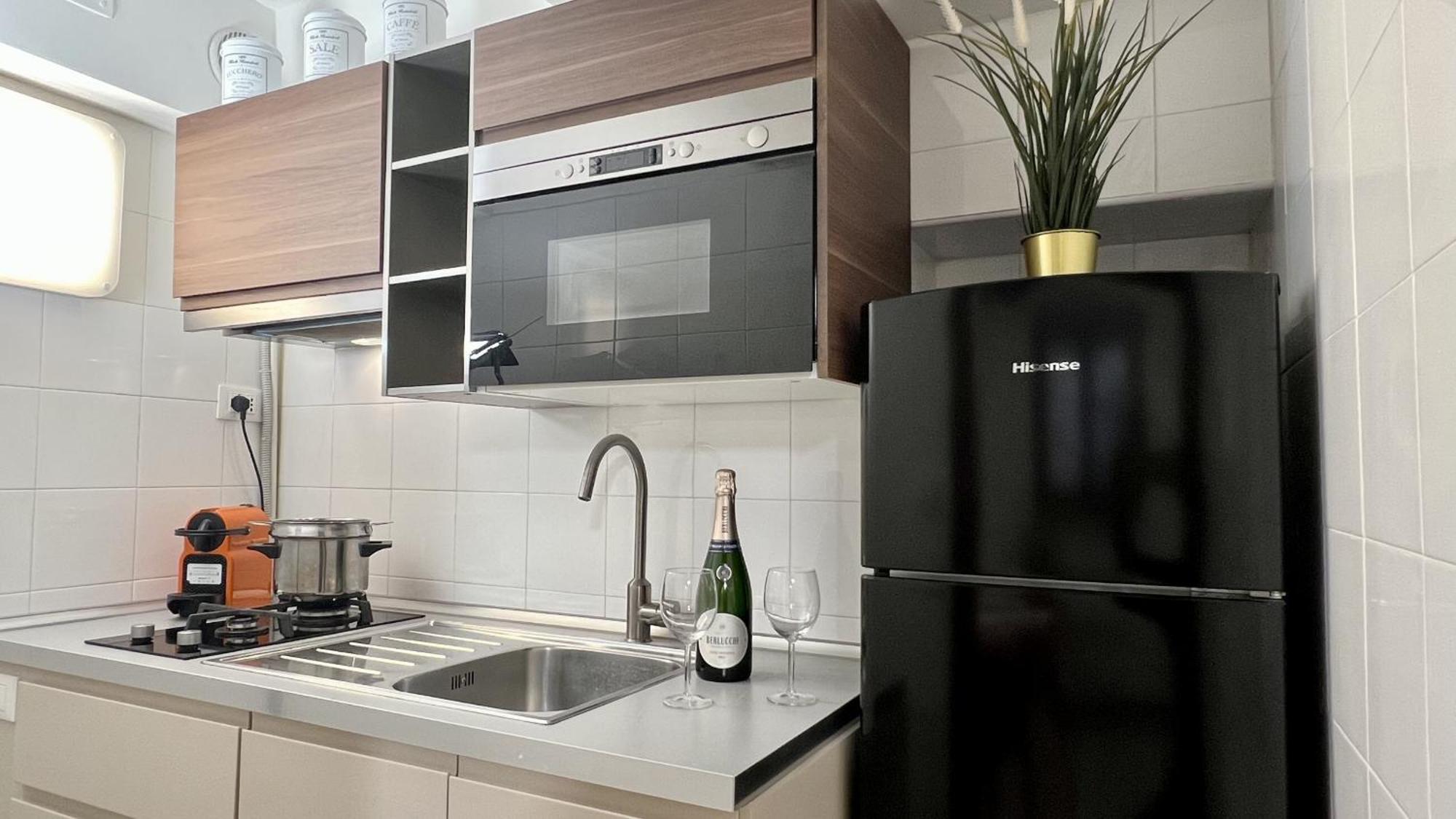 Appartement Romantic Grand Canal Venetië