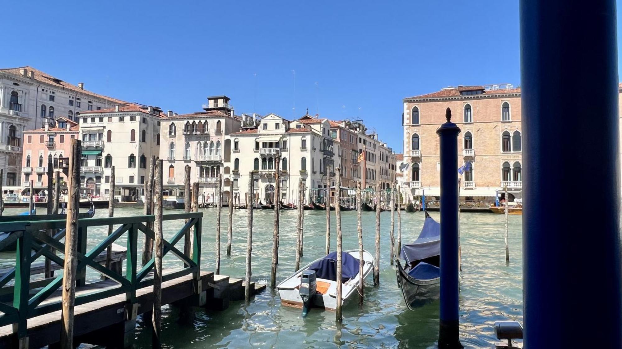 Romantic Grand Canal Appartement