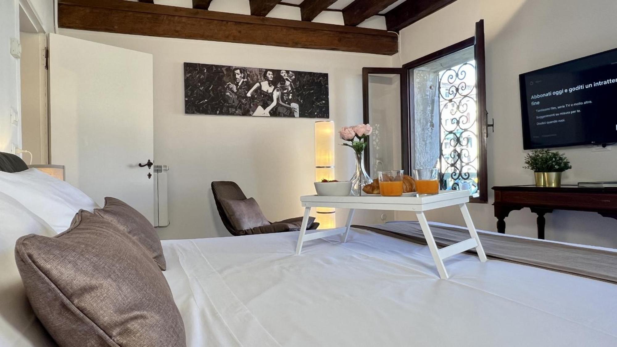 Appartement Romantic Grand Canal *