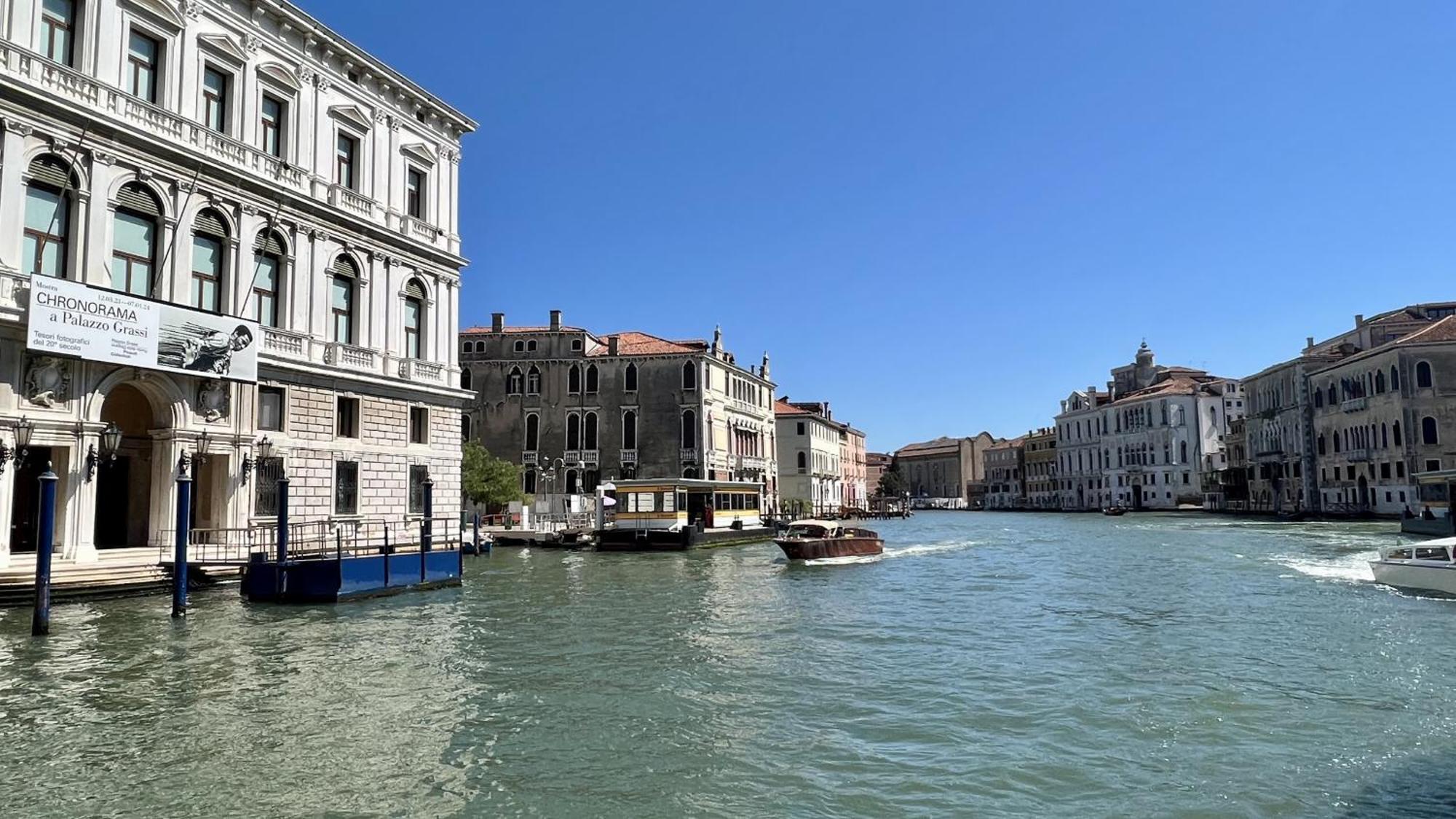 Appartement Romantic Grand Canal Venetië
