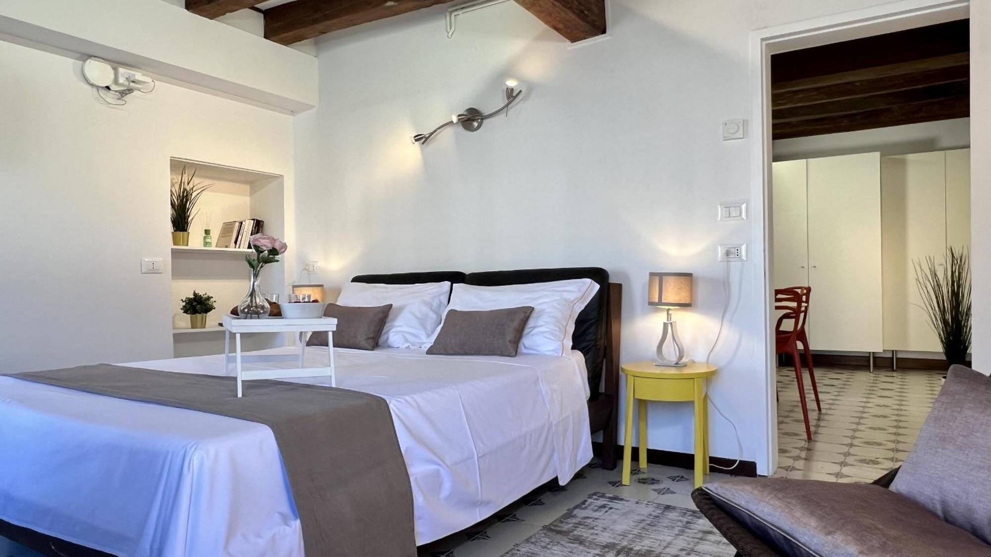 Appartement Romantic Grand Canal
