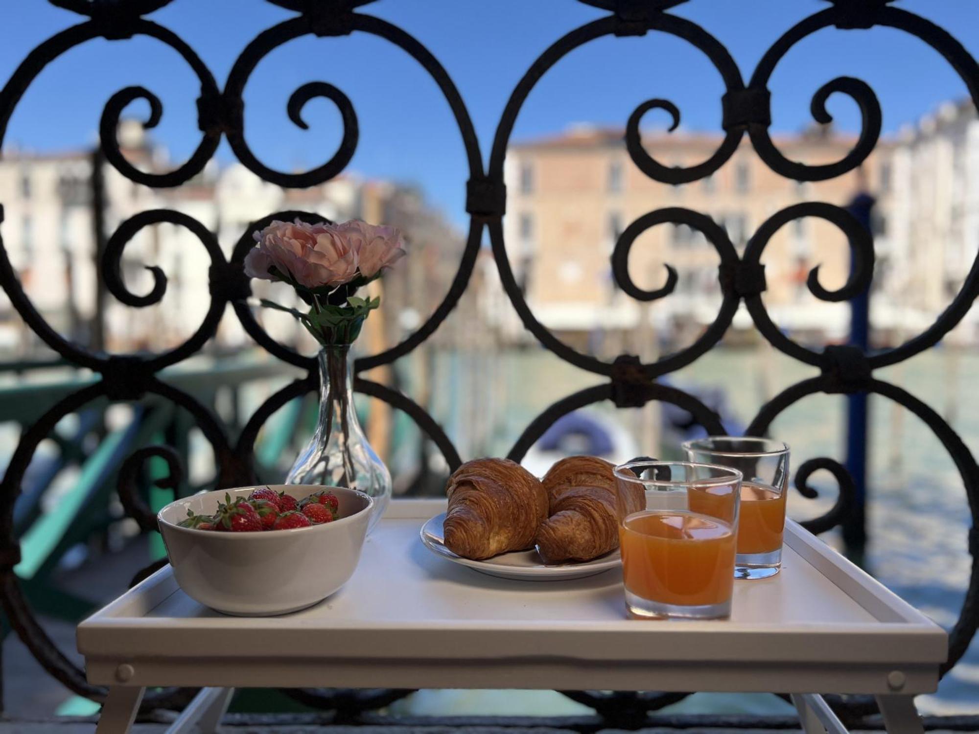 Appartement Romantic Grand Canal