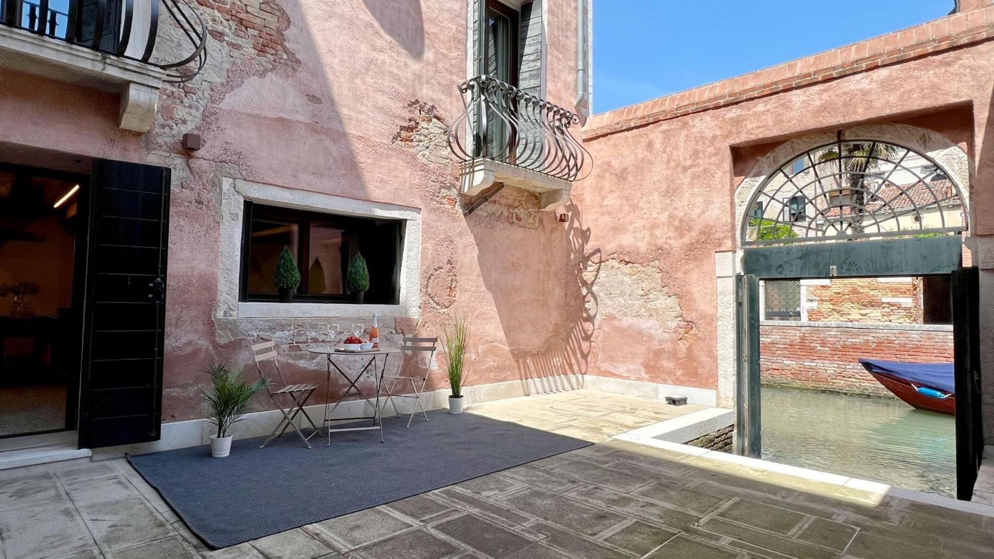 Cannaregio Venise