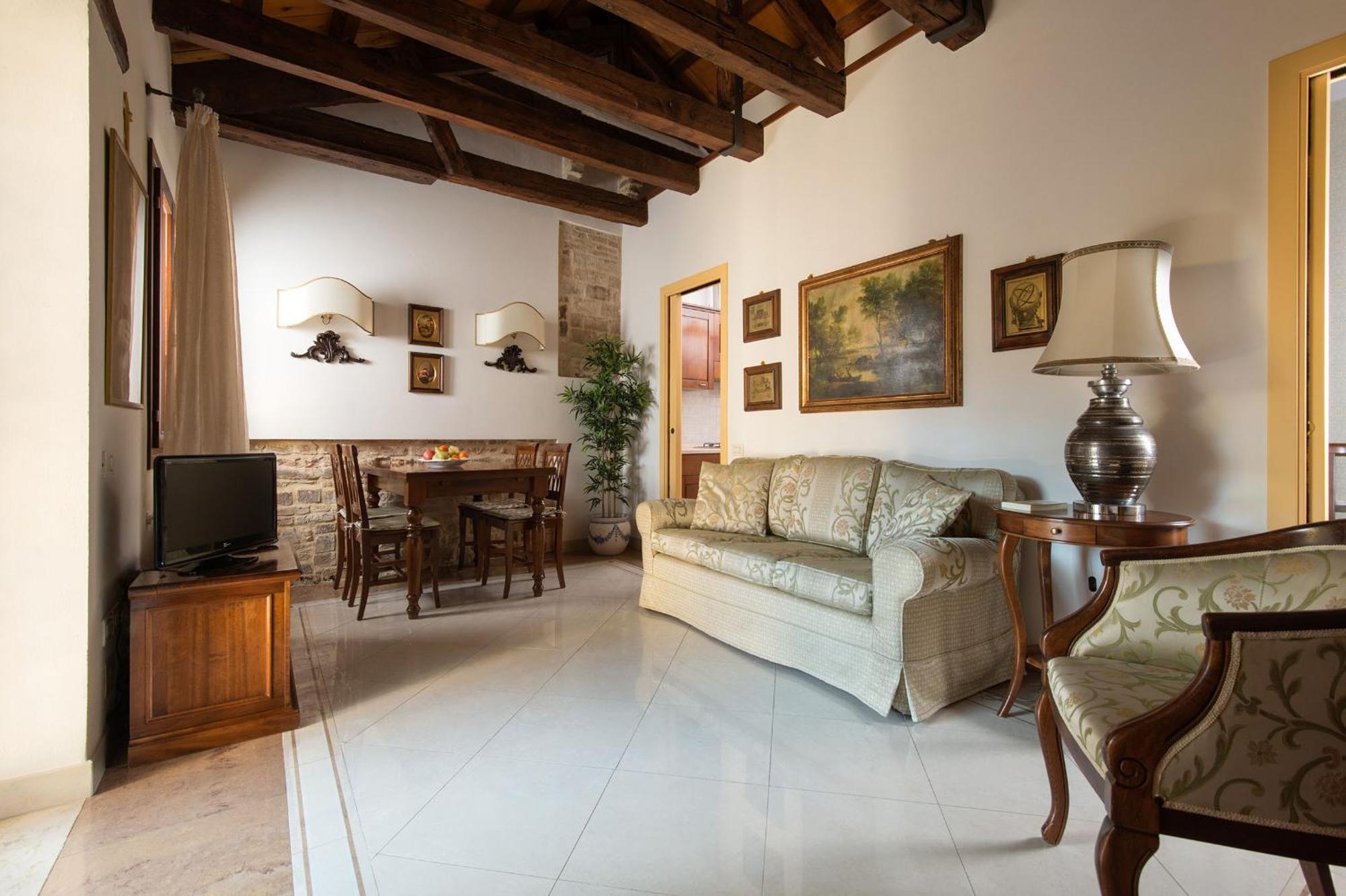 San Giacomo Appartement *