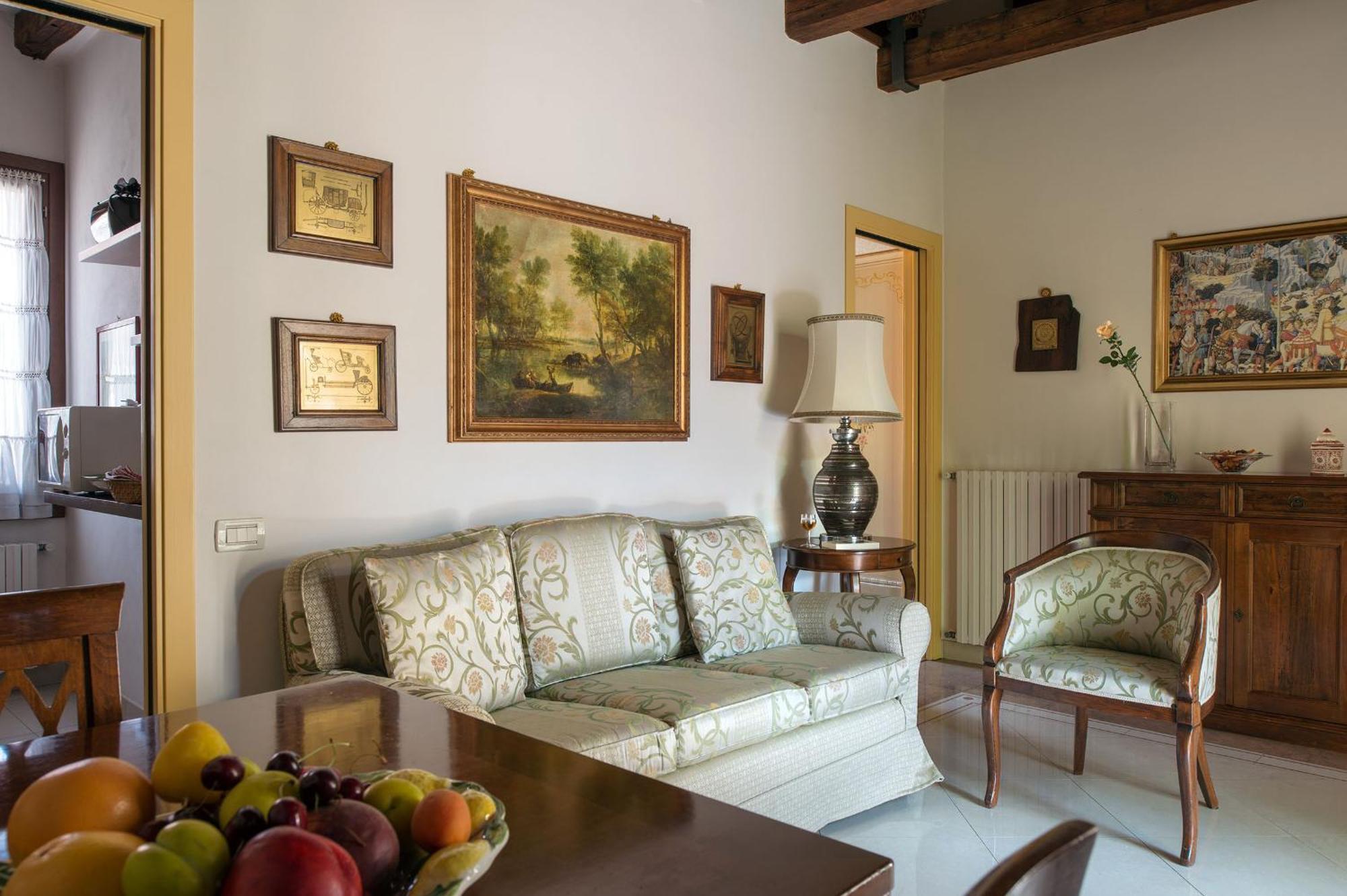 San Giacomo Appartement Venetië