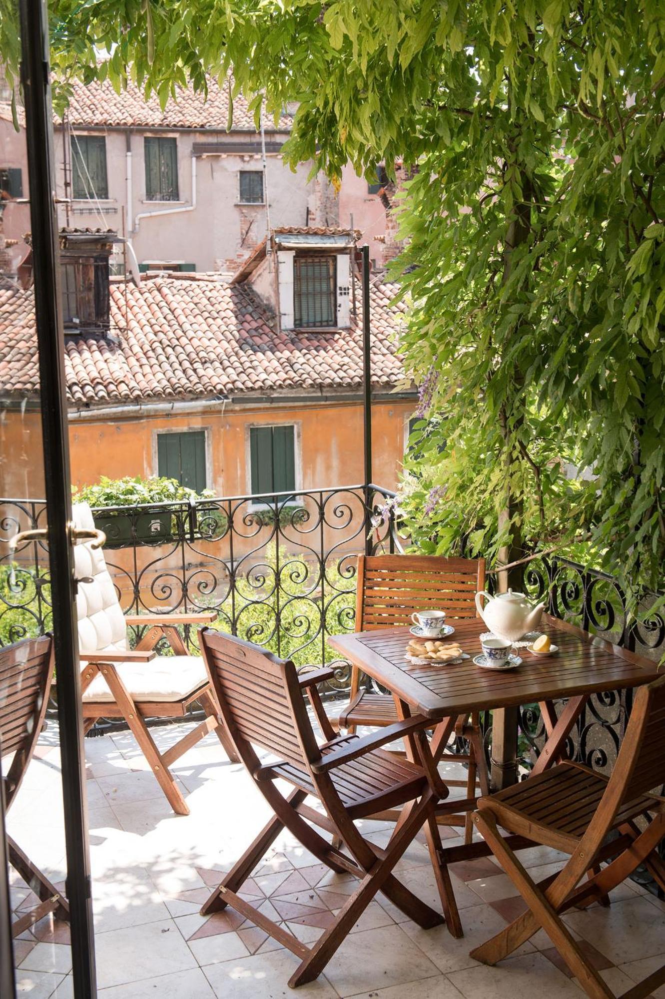 Appartement San Giacomo Venetië