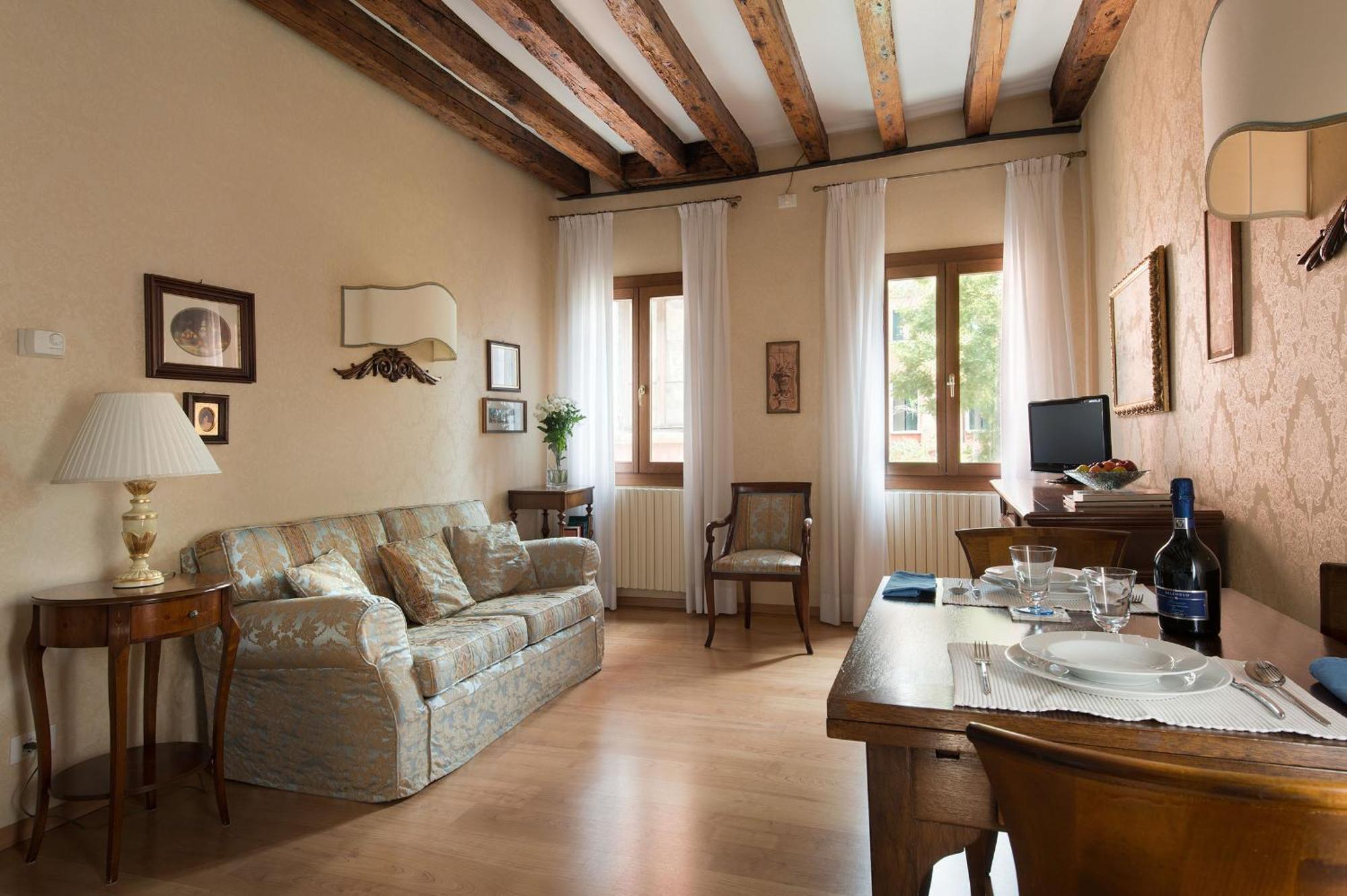 Appartement Rialto Venetië