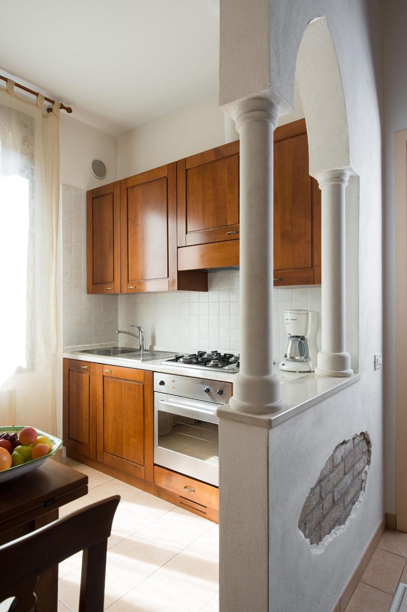 Appartement San Giacomo *