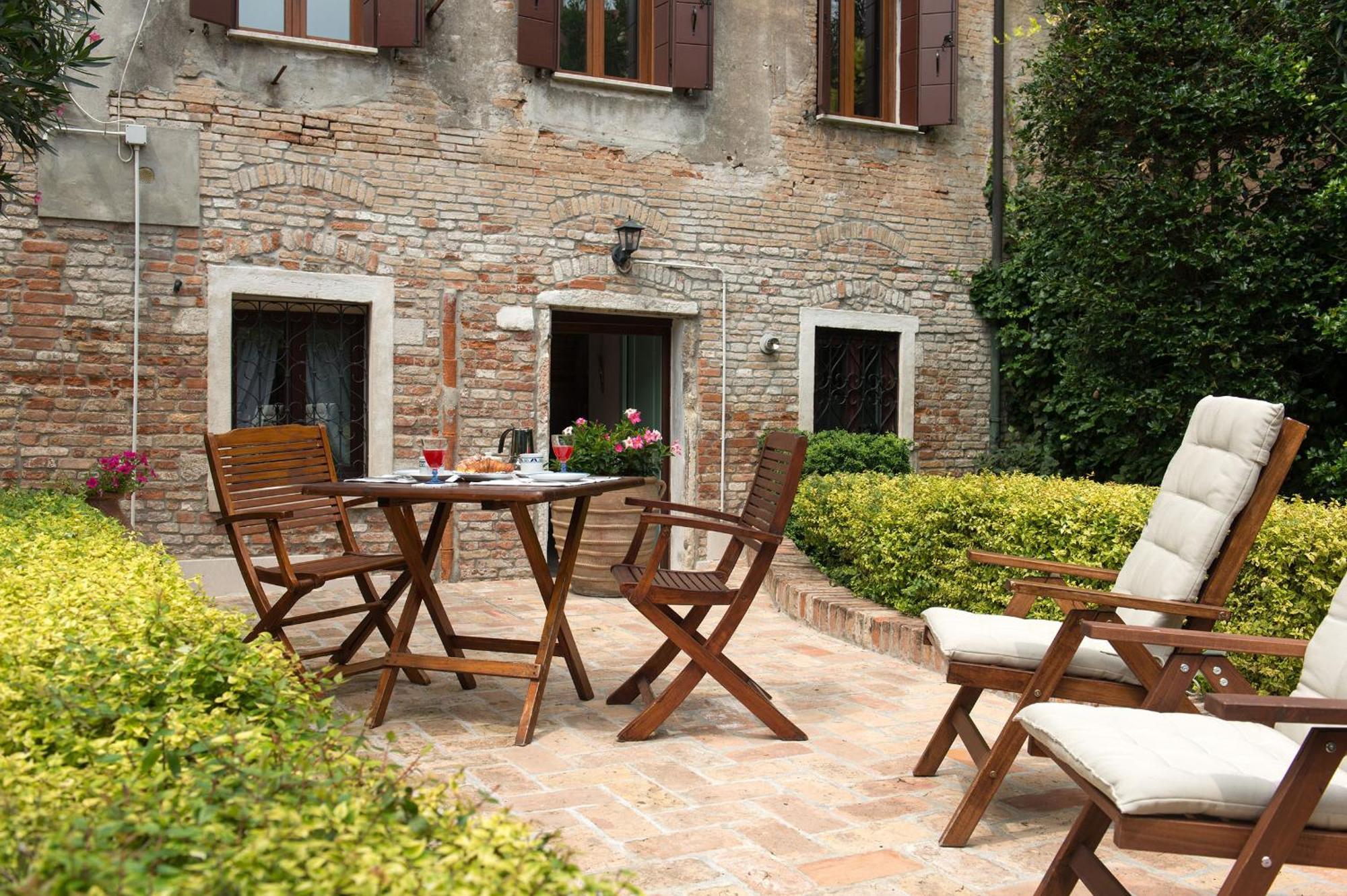 Appartement San Giacomo