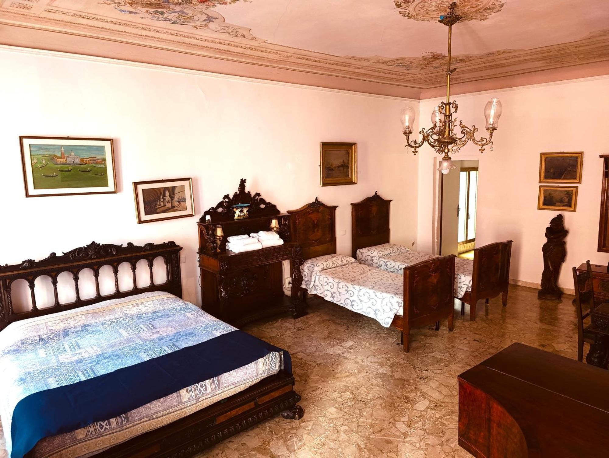 Gasthof My Rialto Palace Venedig