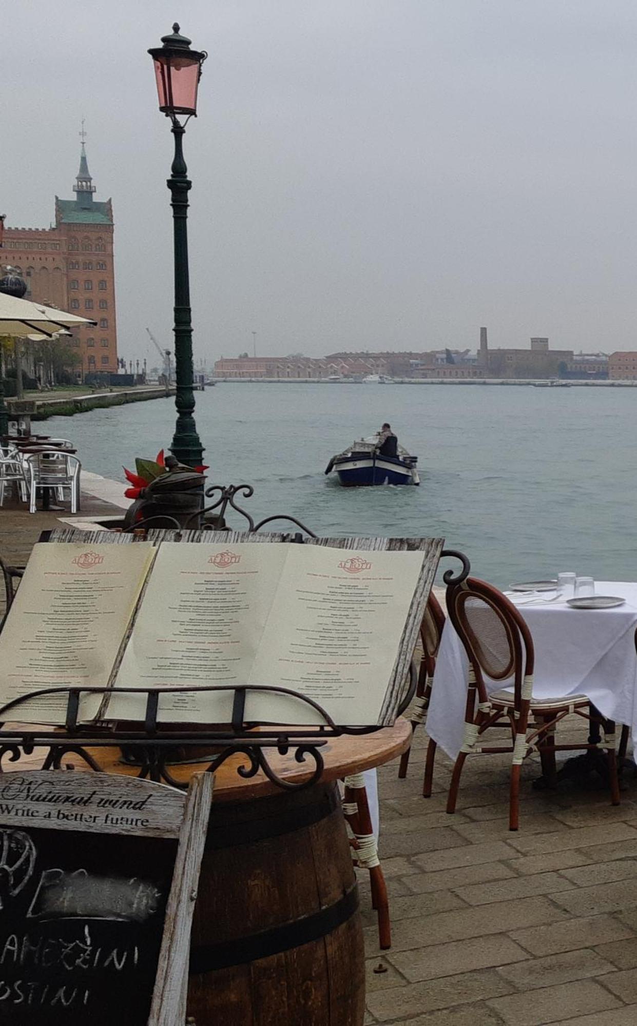 Appartement Ca' Monica Venise