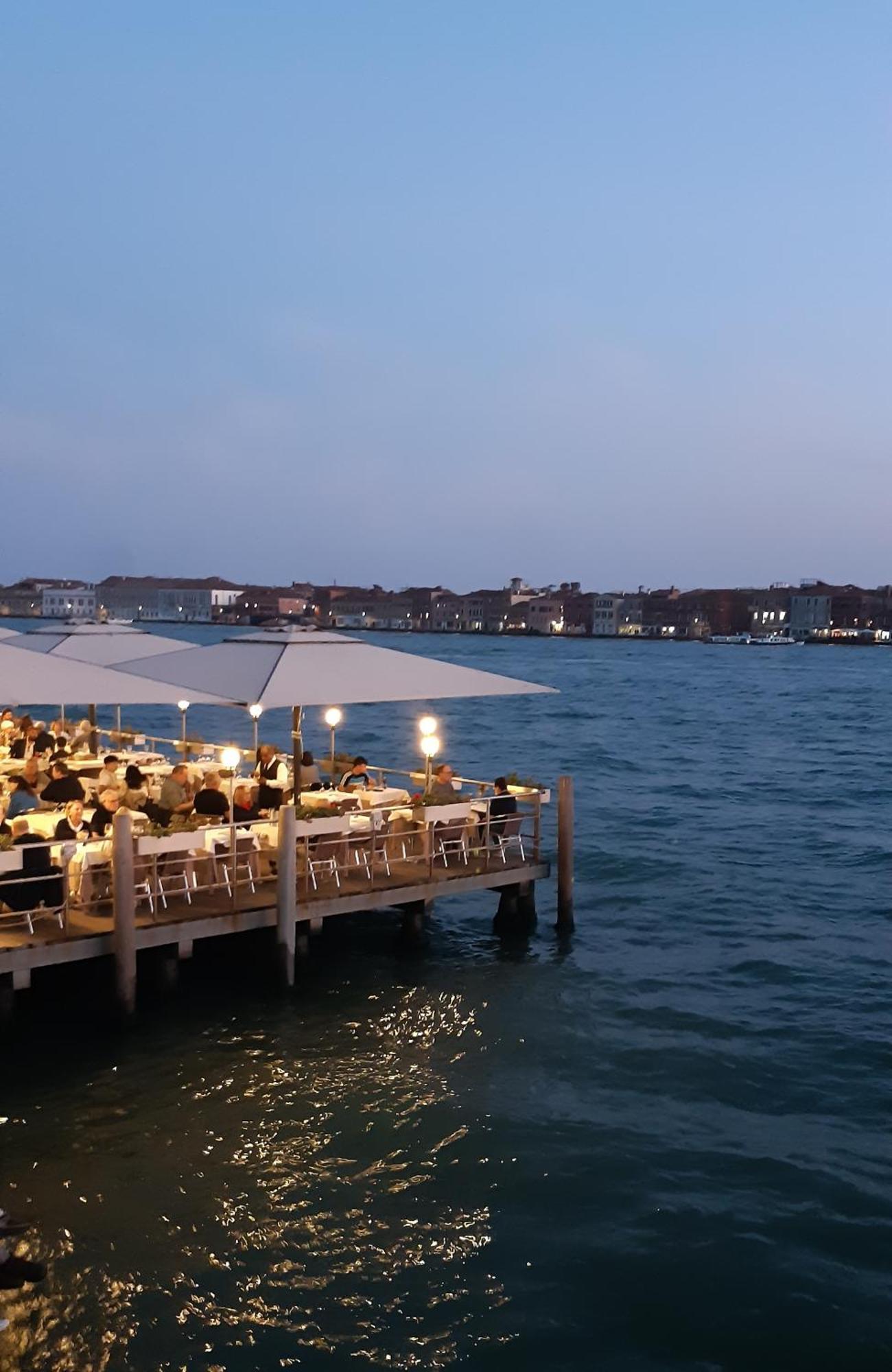 Ca' Monica * Venise